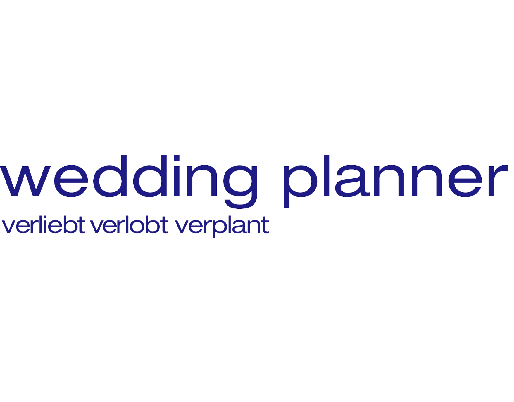 Wedding Planner - Verliebt, verlobt, verplant