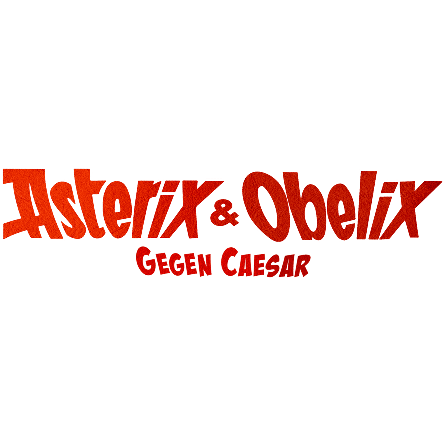 Asterix & Obelix gegen Cäsar