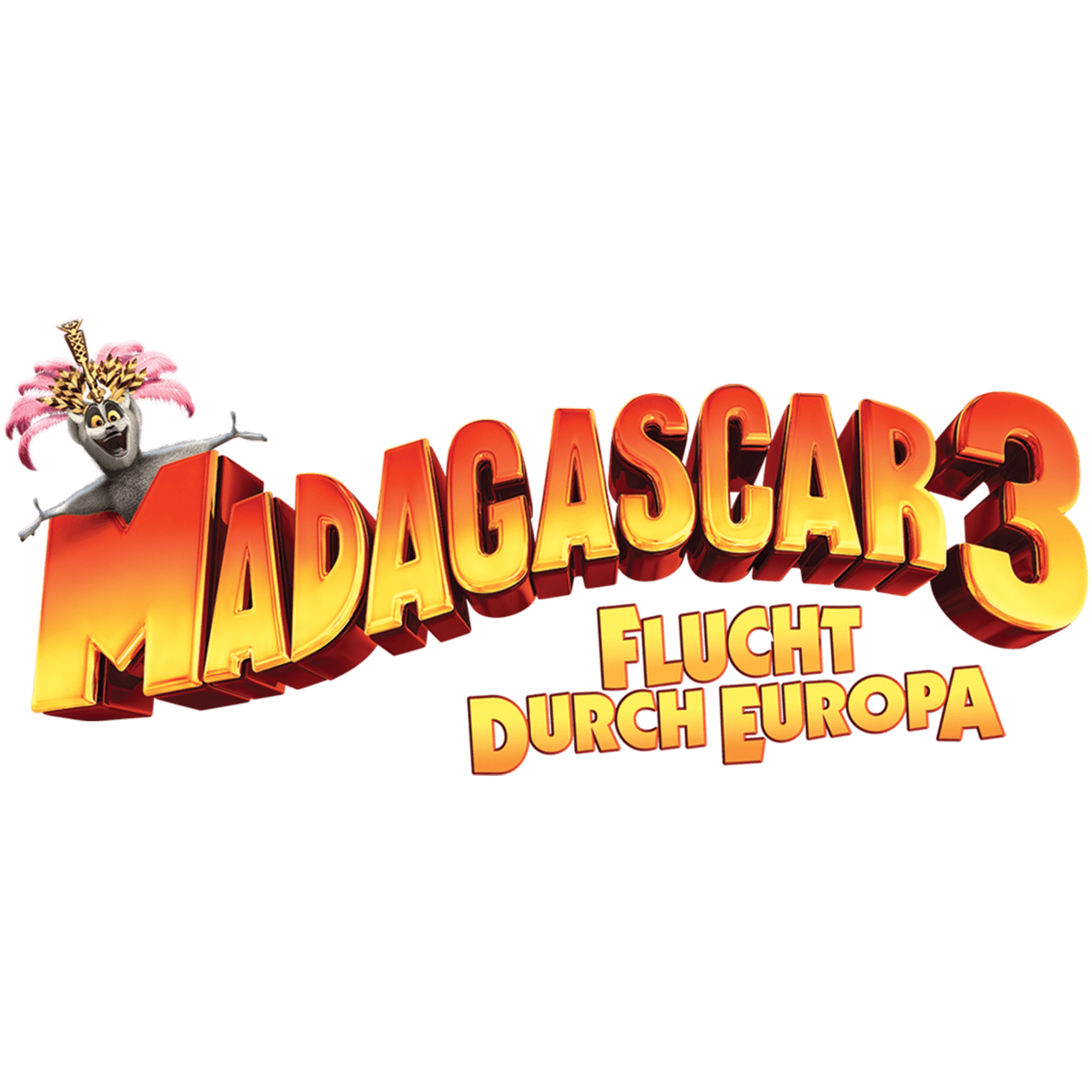 Madagascar 3 - Flucht durch Europa
