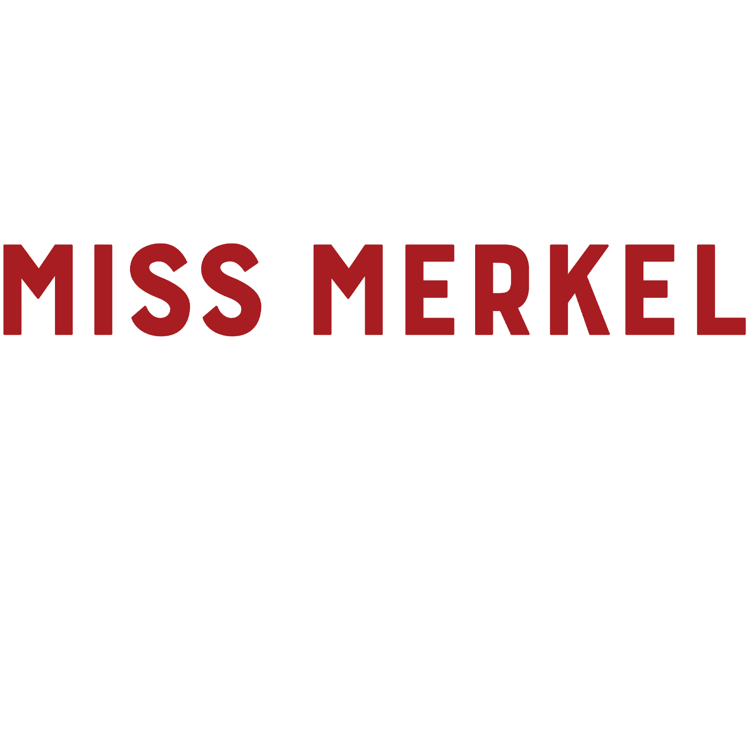 Miss Merkel: Mord im Schloss