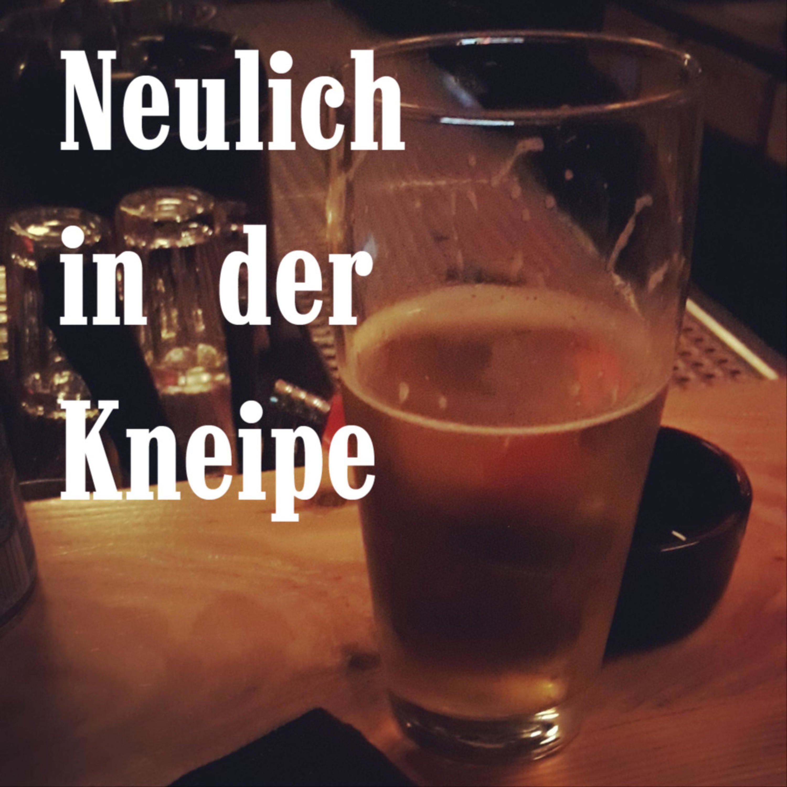 Neulich in der Kneipe
