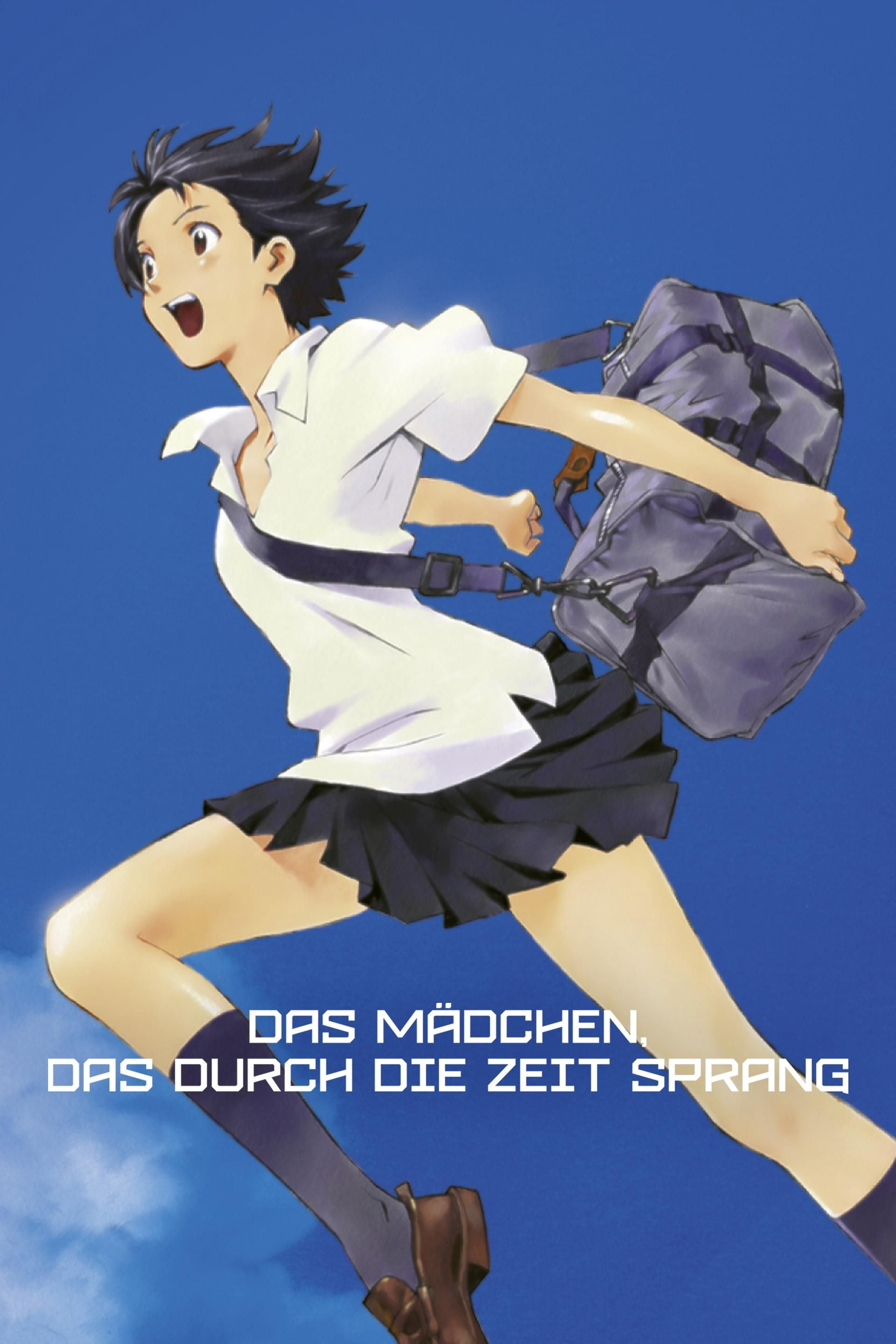 Das Mädchen, das durch die Zeit sprang