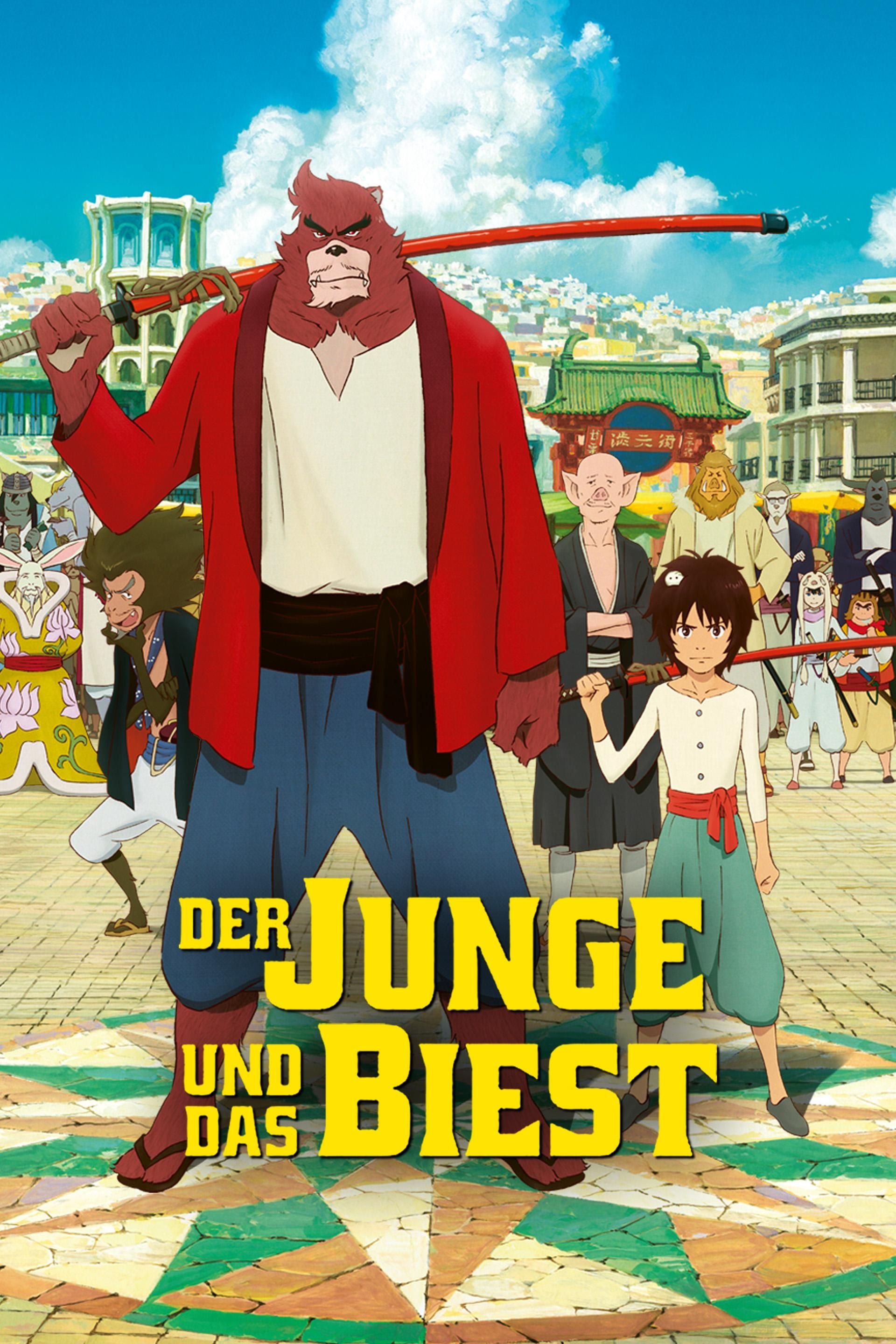 Der Junge und das Biest