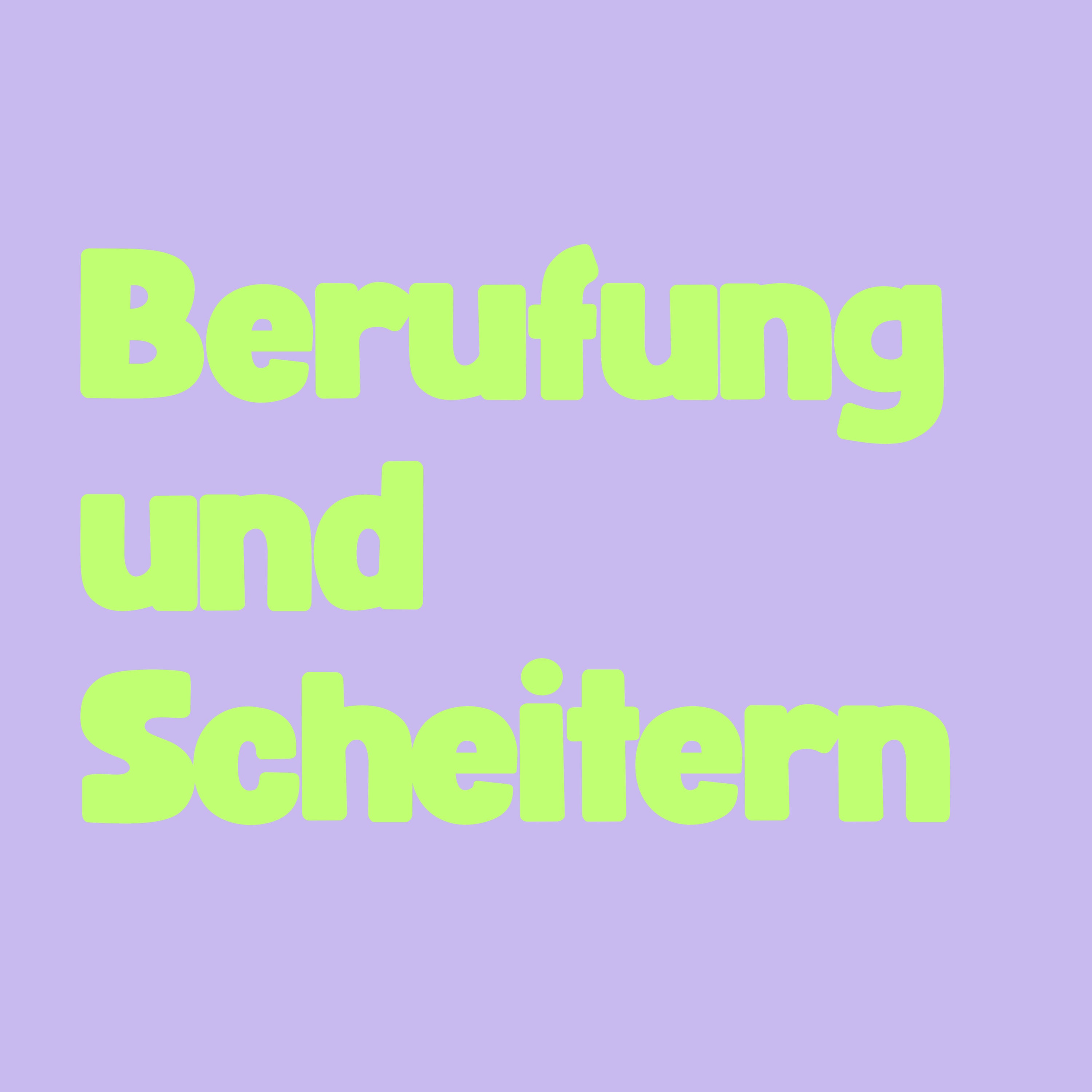 1 Victor spricht über Sicherheit trotz kreativer Karriere