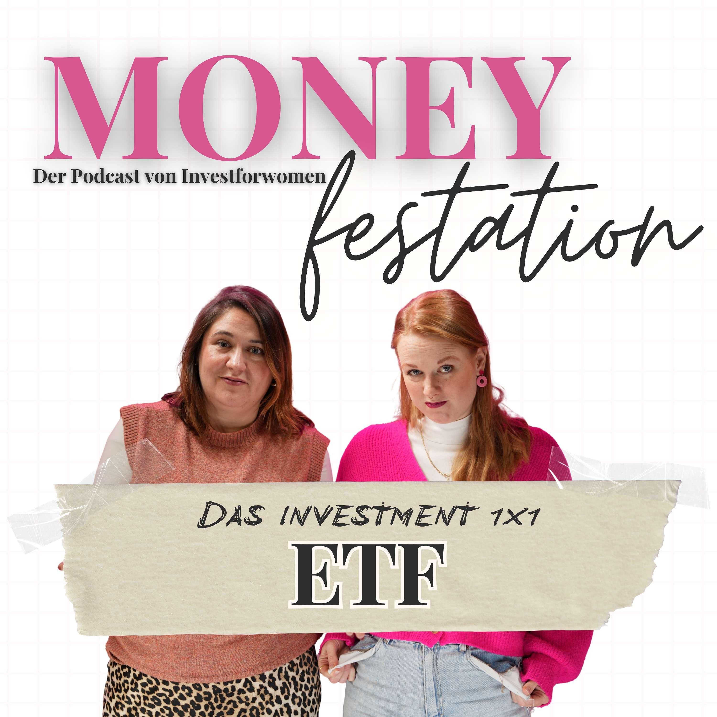 Was ist eigentlich ein ETF? Einfach erklärt & verständlich | Investforwomen