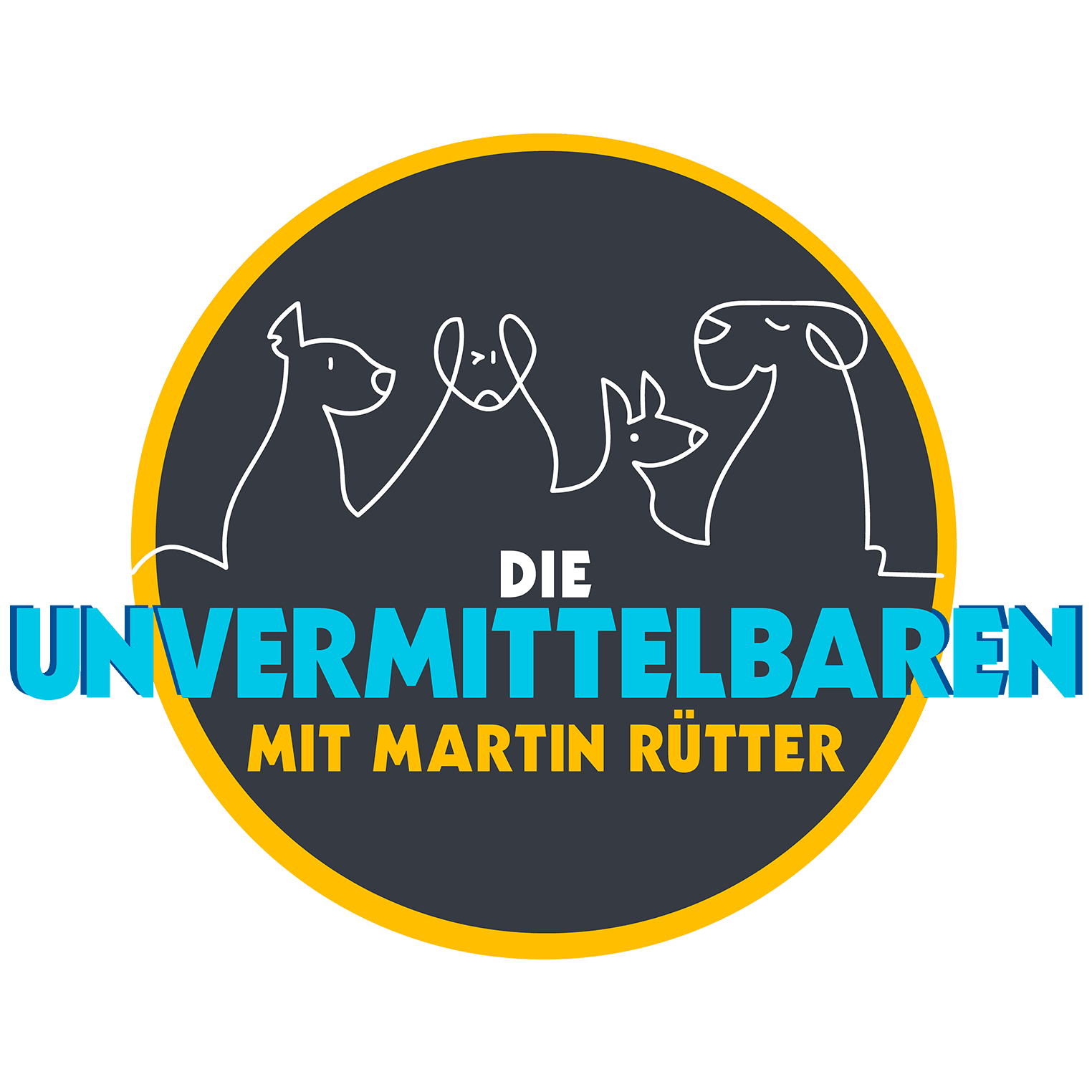 Die Unvermittelbaren - Mit Martin Rütter