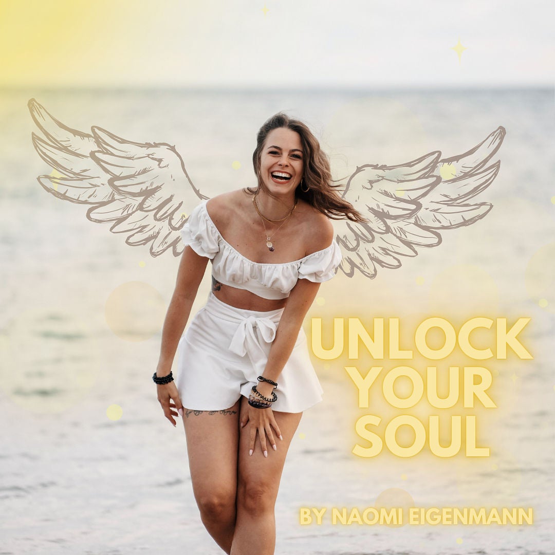 UNLOCK YOUR SOUL