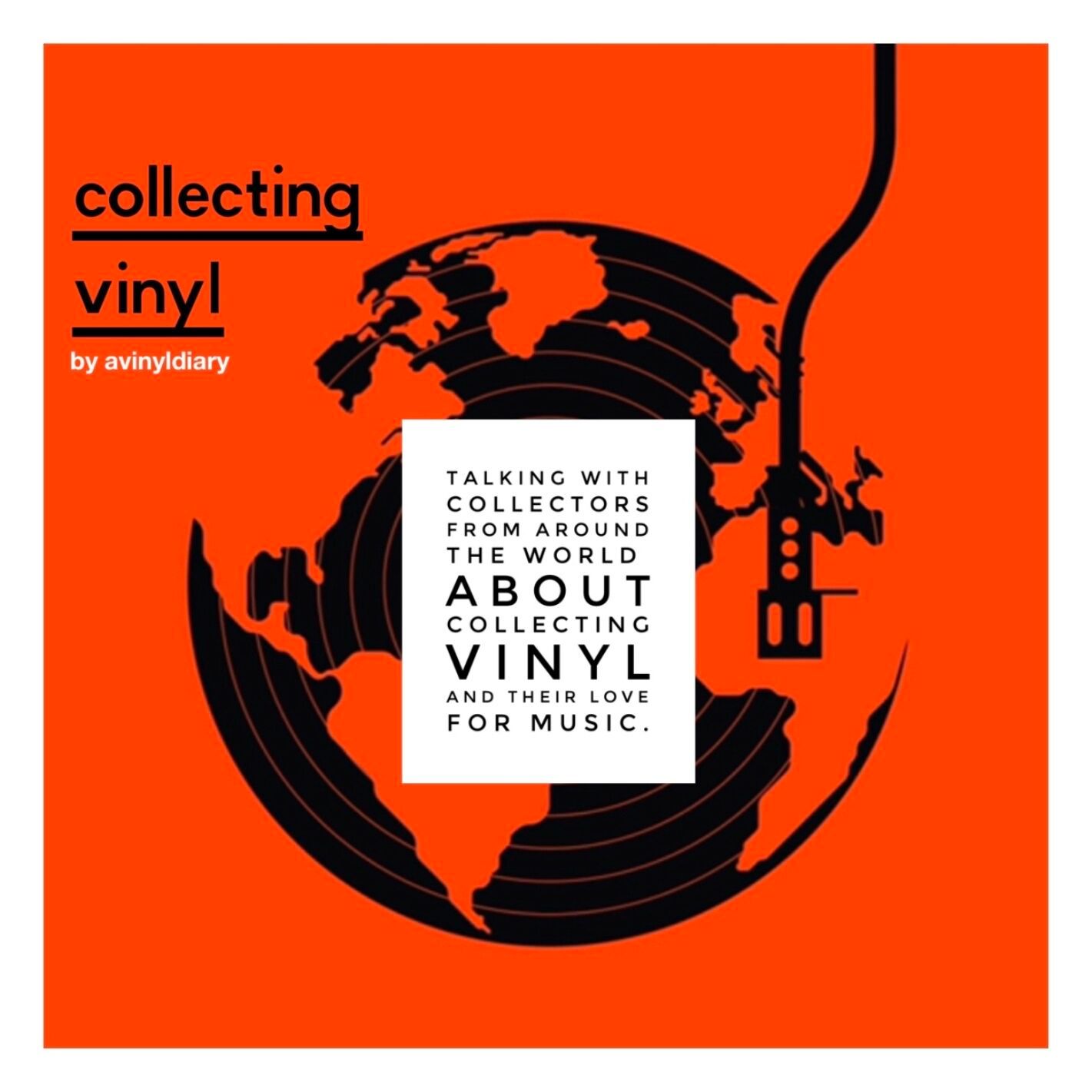 Collecting Vinyl