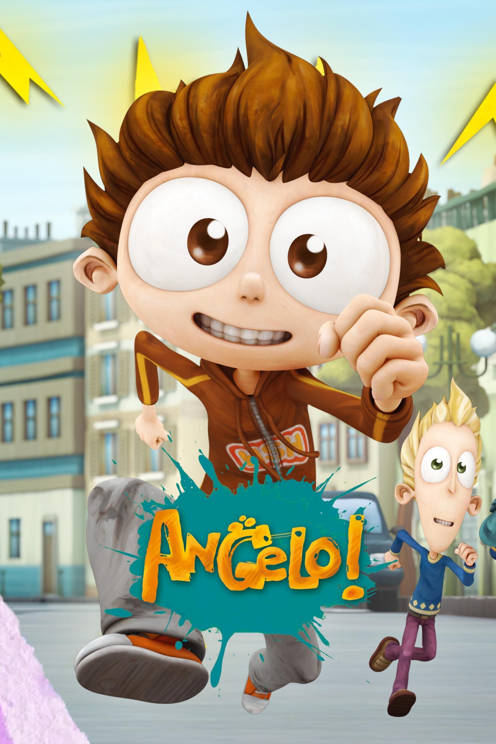 Angelo!
