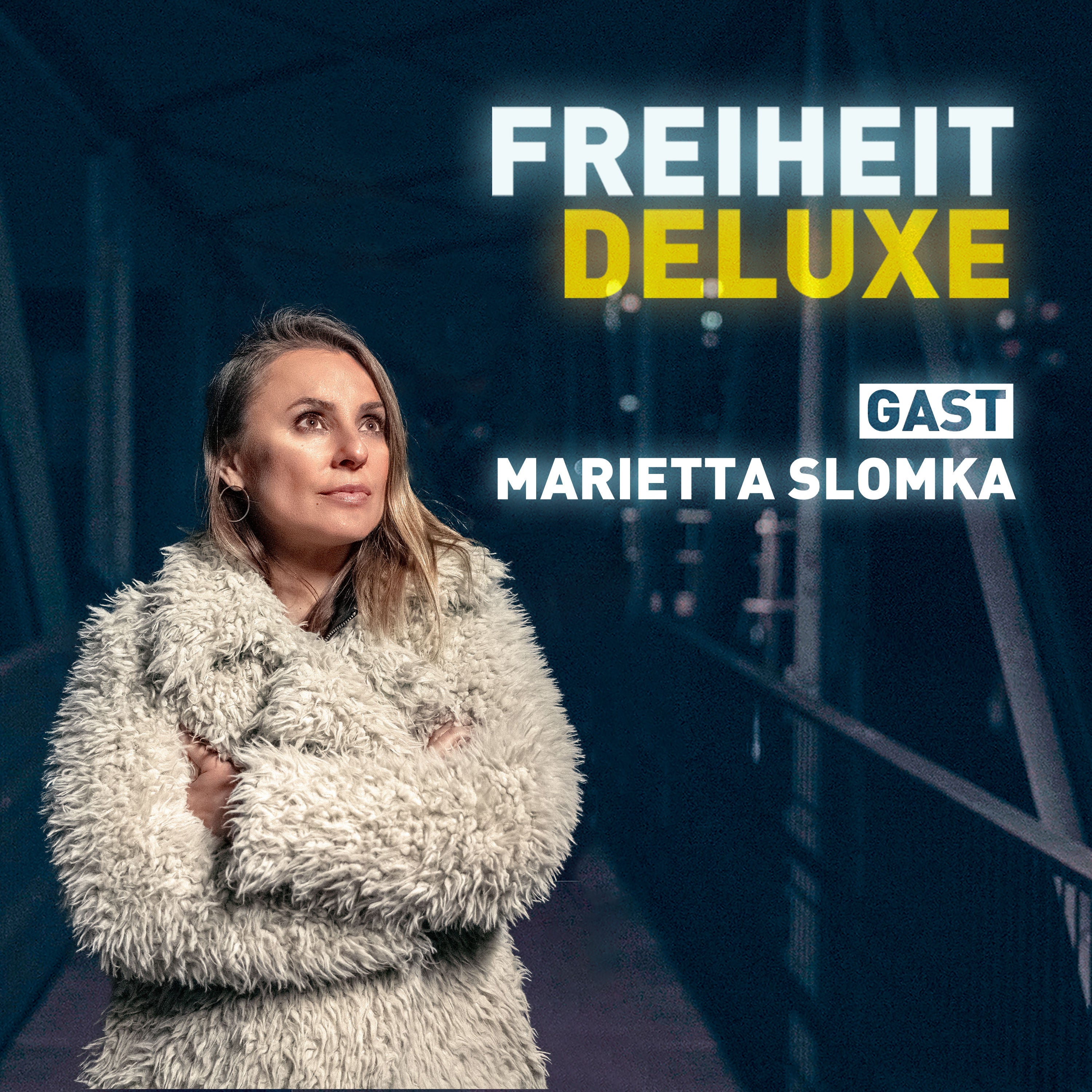 Marietta Slomka – 2 + 2 = 4