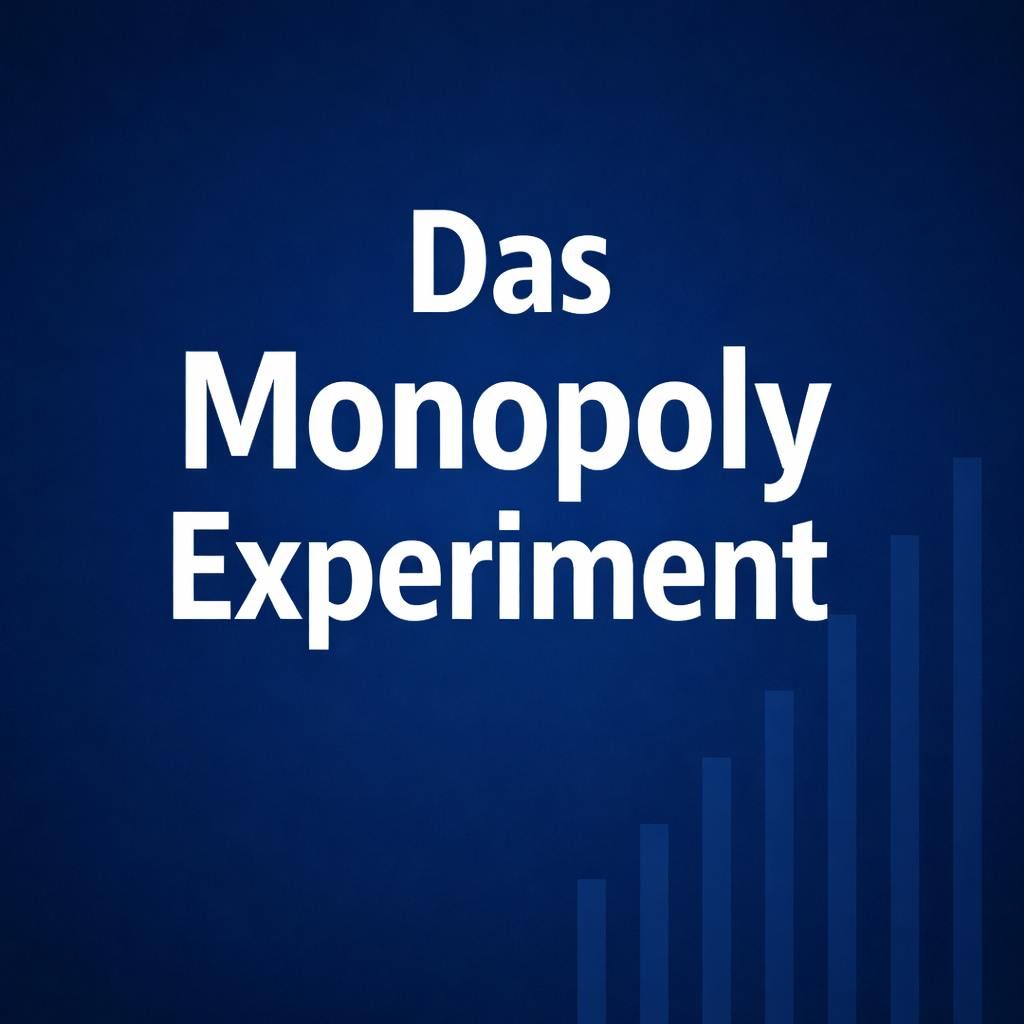 Der Glücksfaktor: Was uns das Monopoly-Experiment über Reichtum lehrt #140