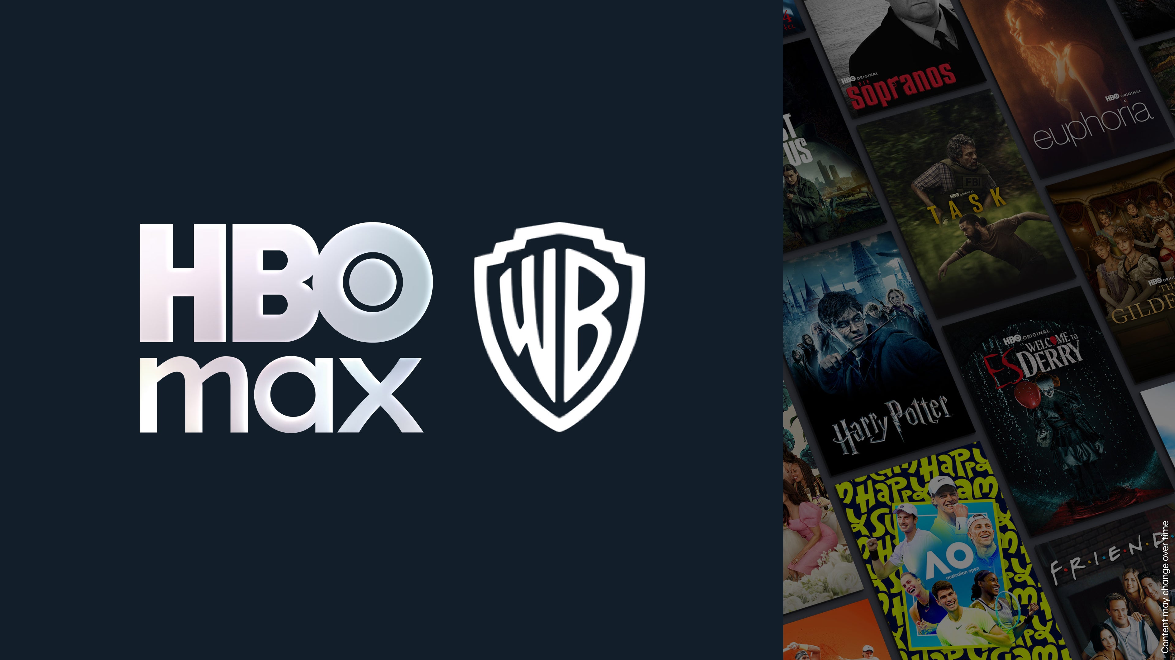 Entdecke Filme und Serien