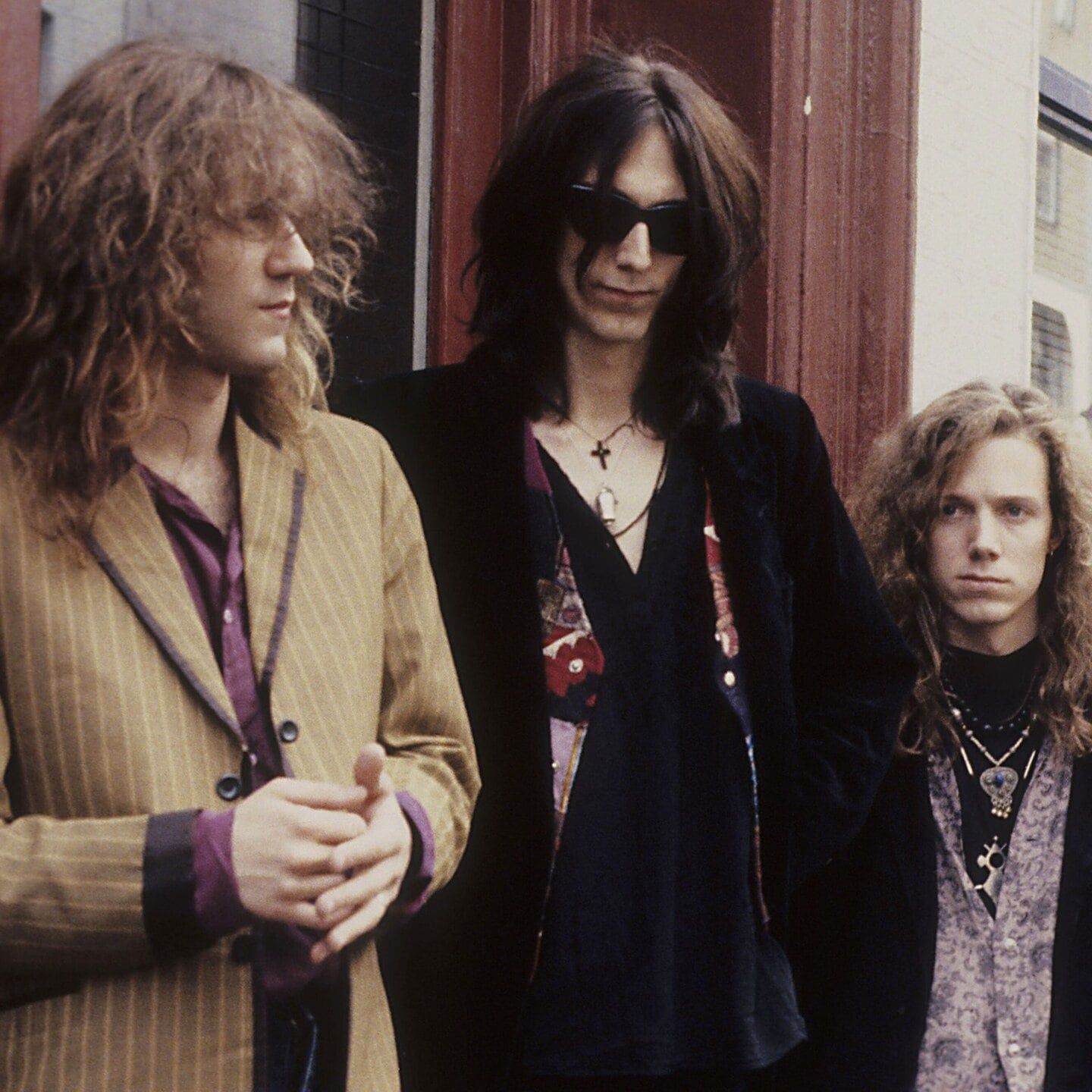 Hard To Handle – Black Crowes
