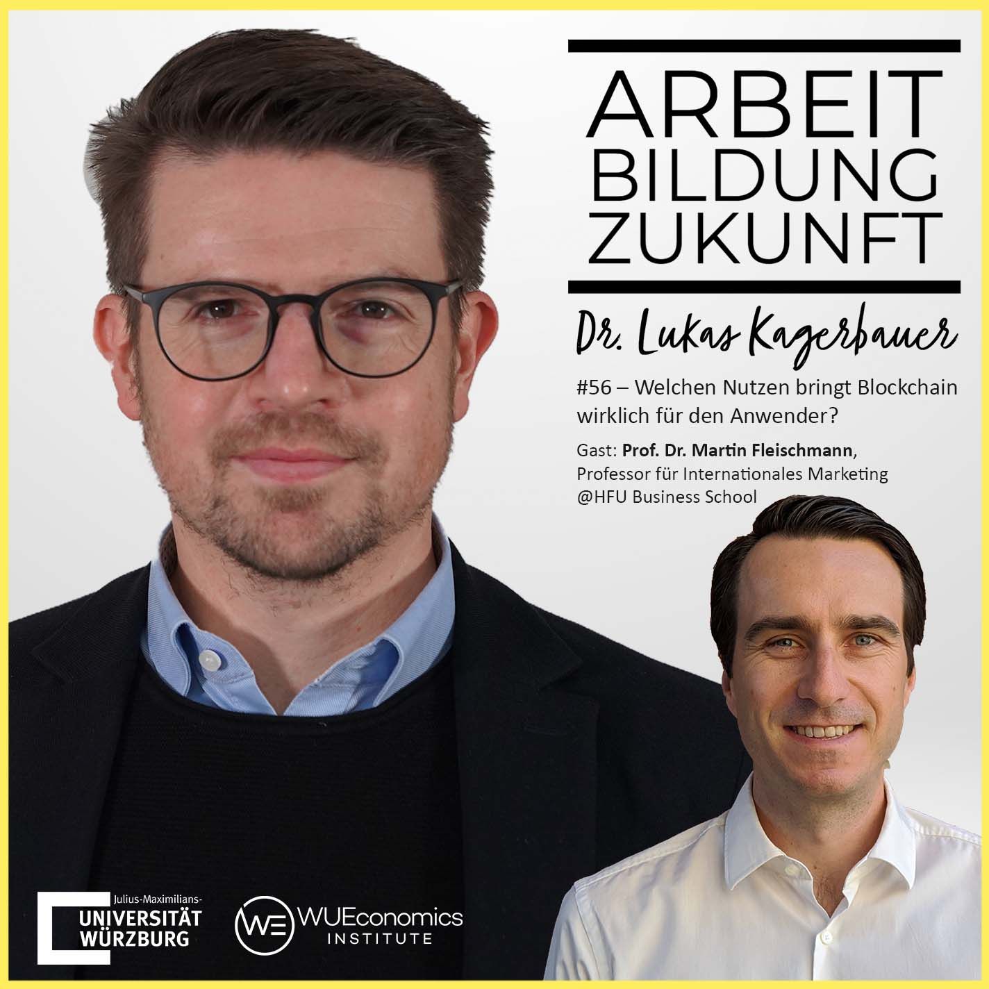 #56 - Welchen Nutzen bringt Blockchain wirklich für den Anwender?