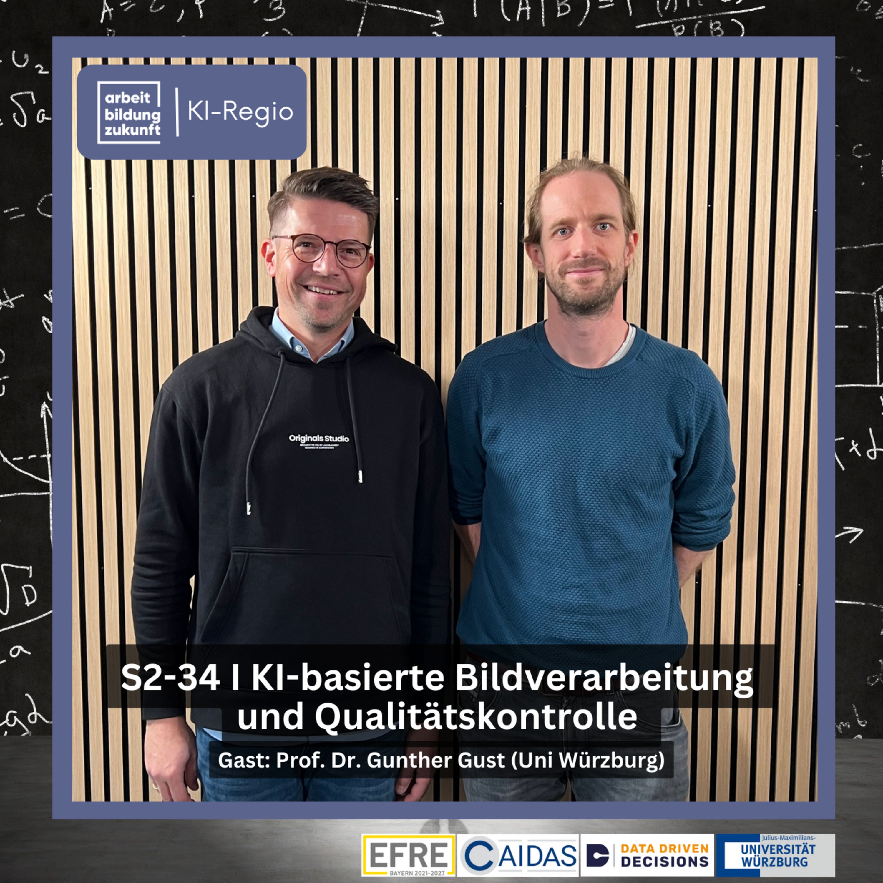 #ABZ 02-34 KI-basierte Bildverarbeitung und Qualitätskontrolle
