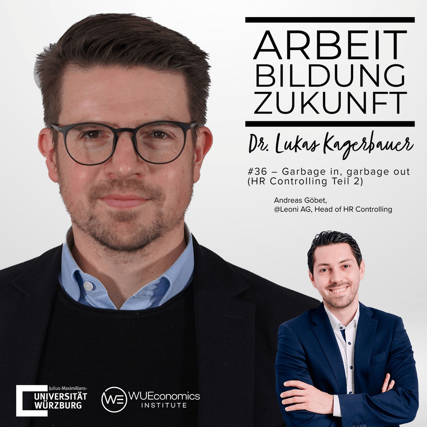 #36 – Garbage in, garbage out (HR Controlling Teil 2)