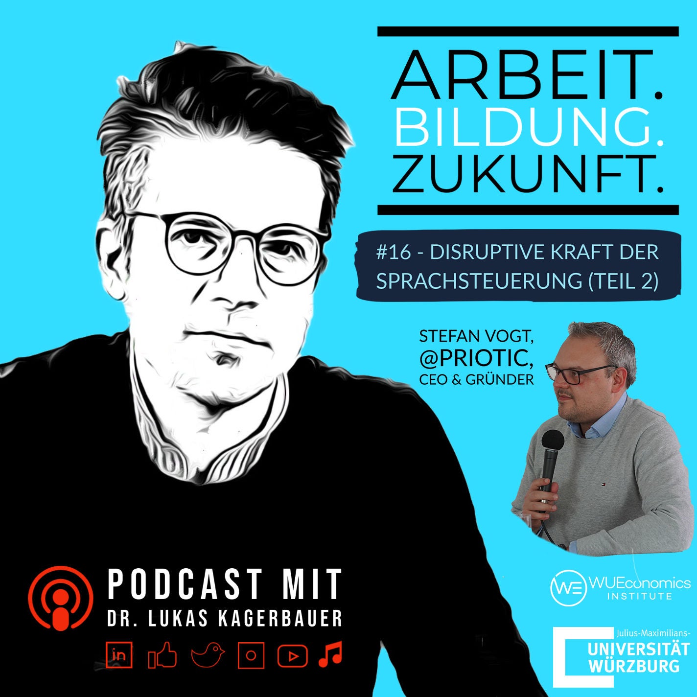 16 - Disruptive Kraft der Sprachsteuerung (Teil 2)