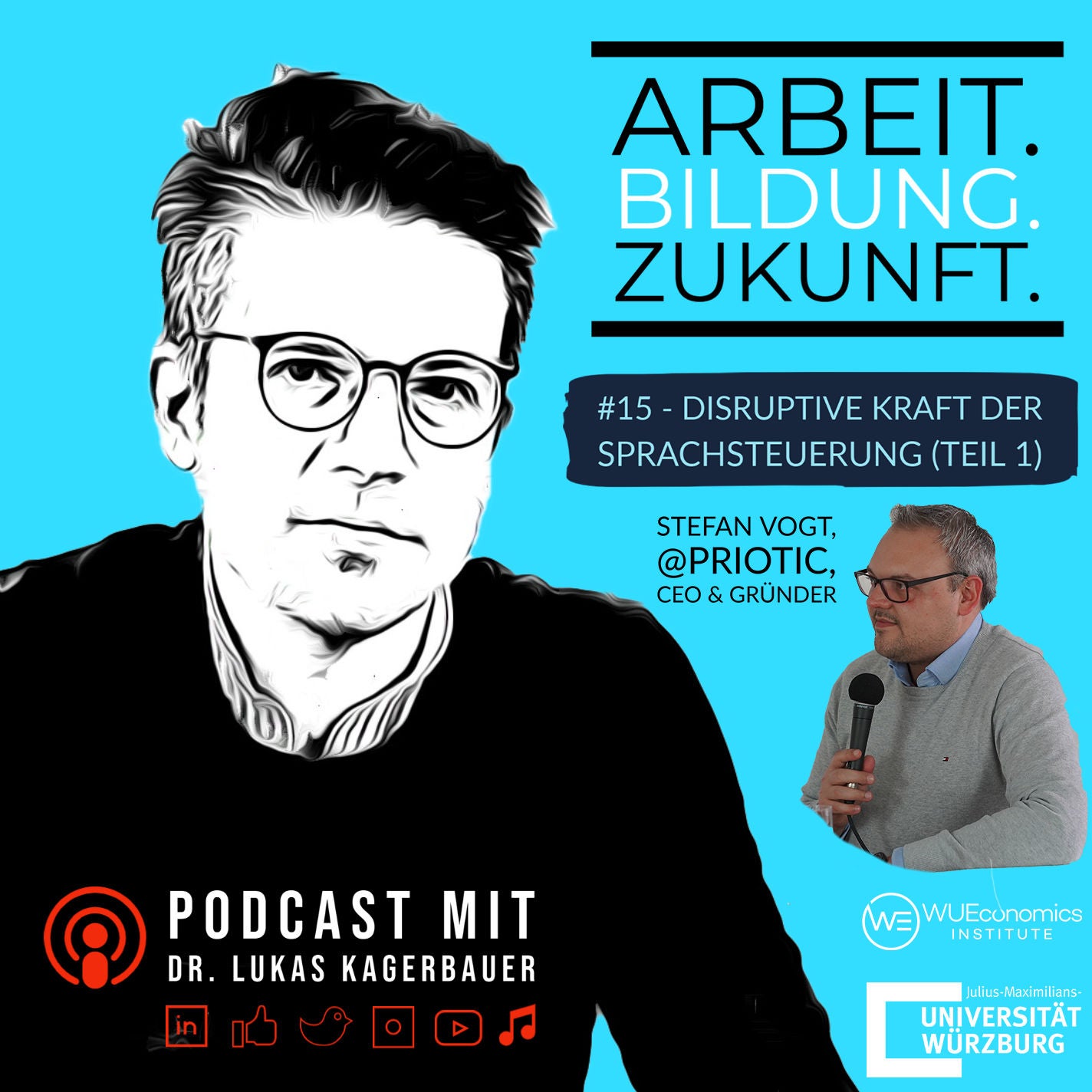 15 - Disruptive Kraft der Sprachsteuerung (Teil 1)