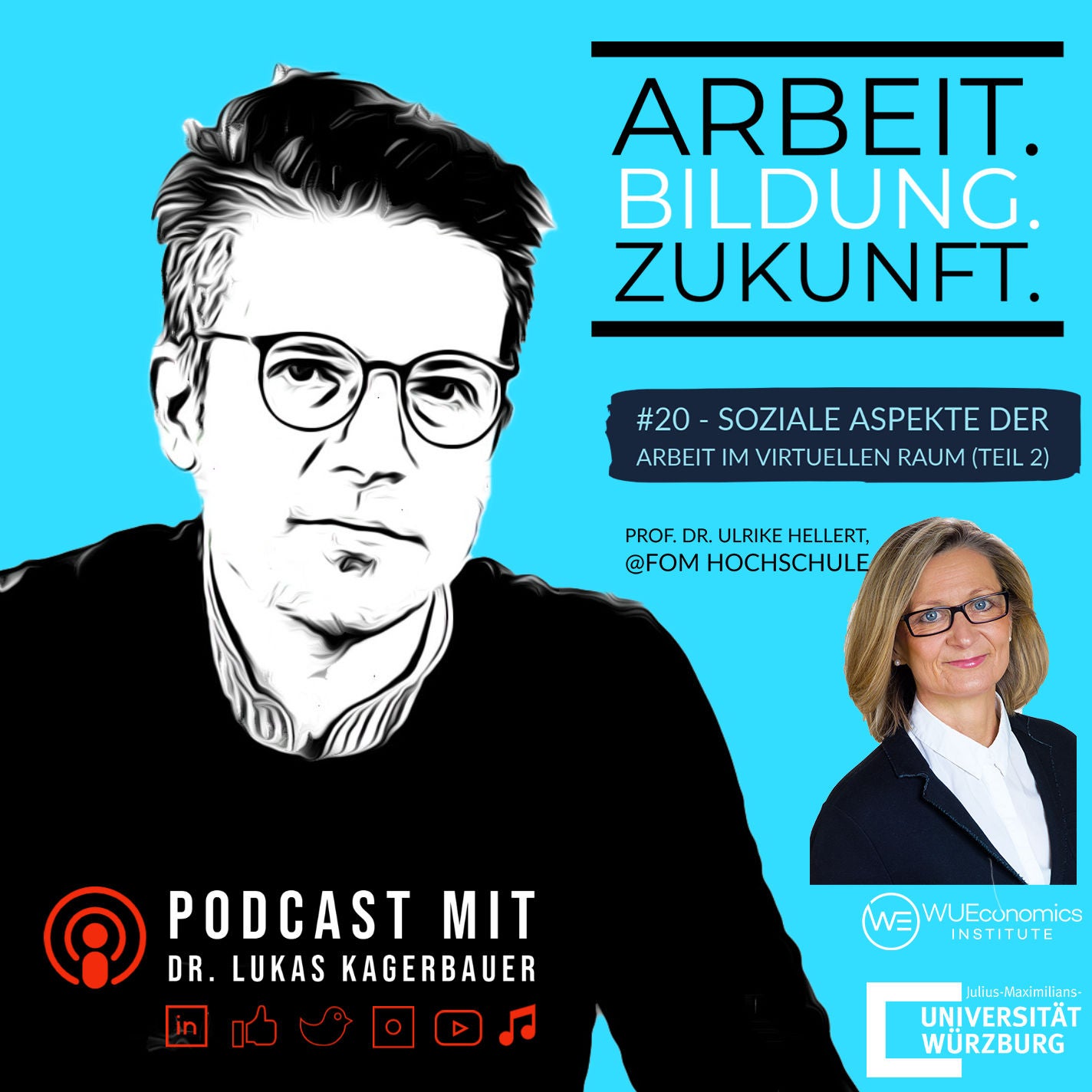 20 - Soziale Aspekte der Arbeit im virtuellen Raum