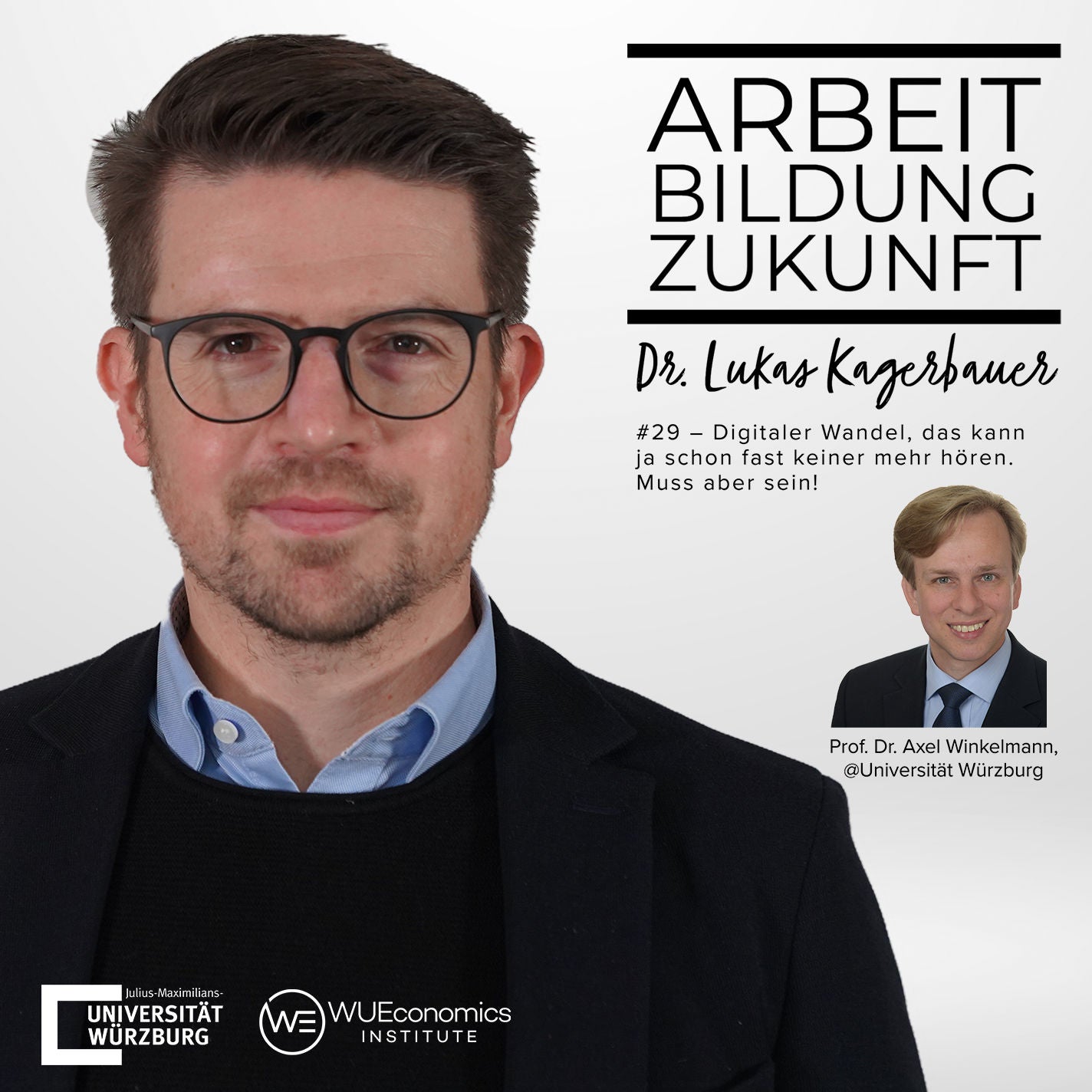 #29 – Digitaler Wandel, das kann ja schon fast keiner mehr hören. Muss aber sein!