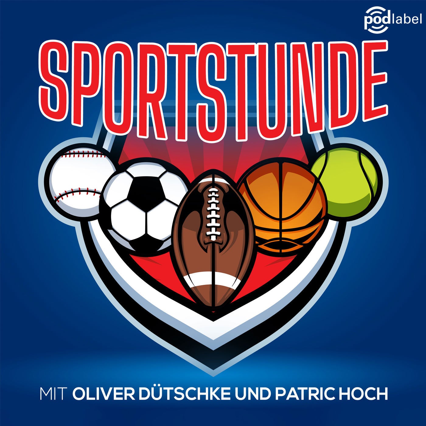 Was ist die Sportstunde? Trailer!