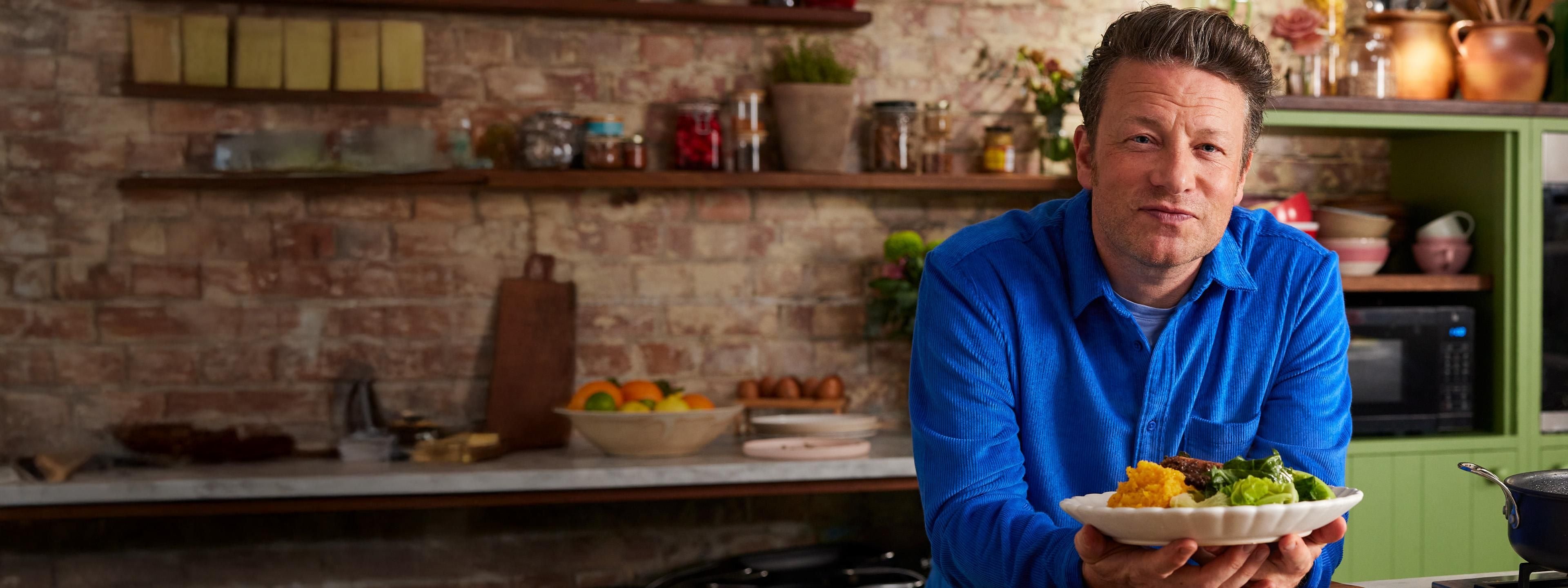 Jamie Oliver: Viel Genuss für kleines Geld