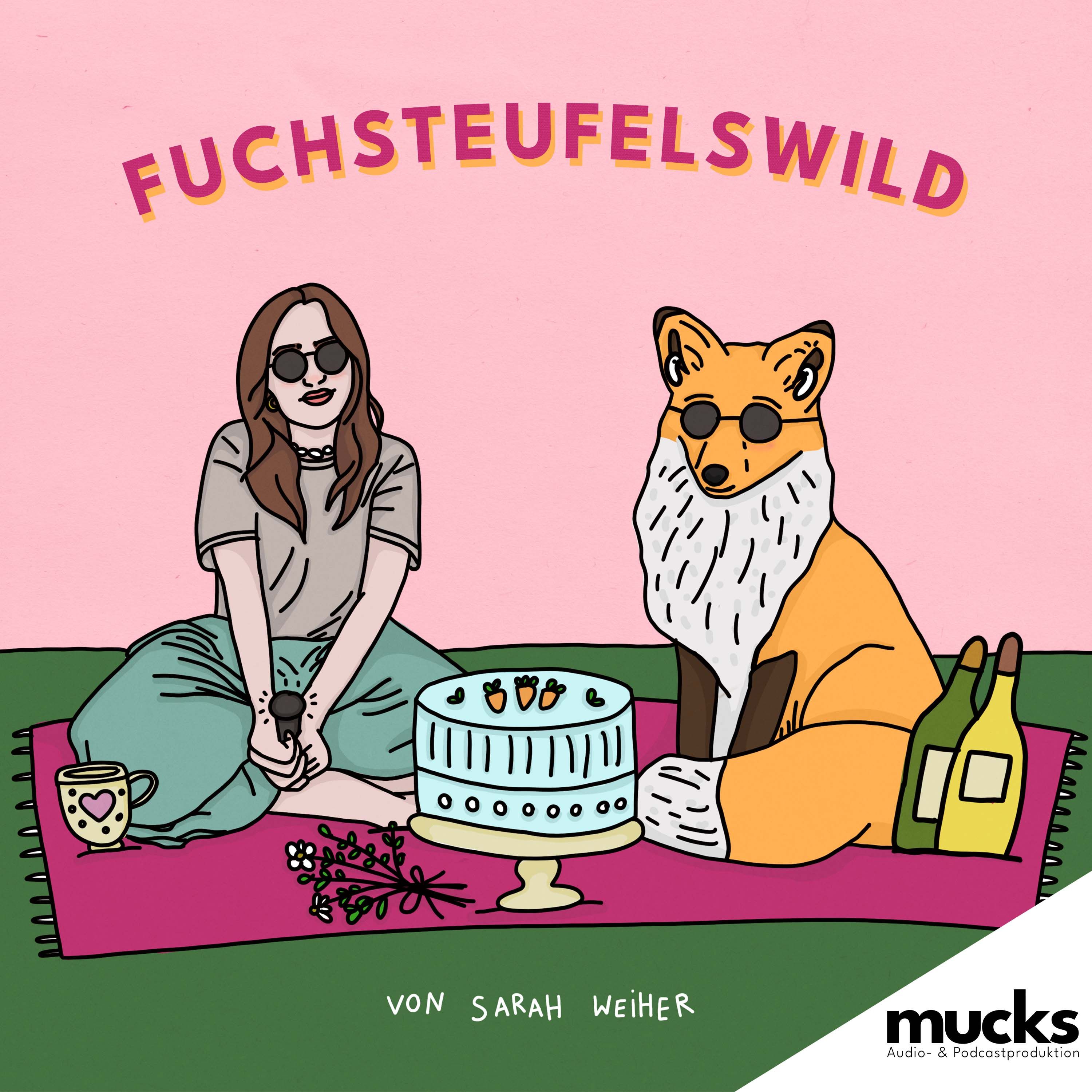 FUCHSTEUFELSWILD