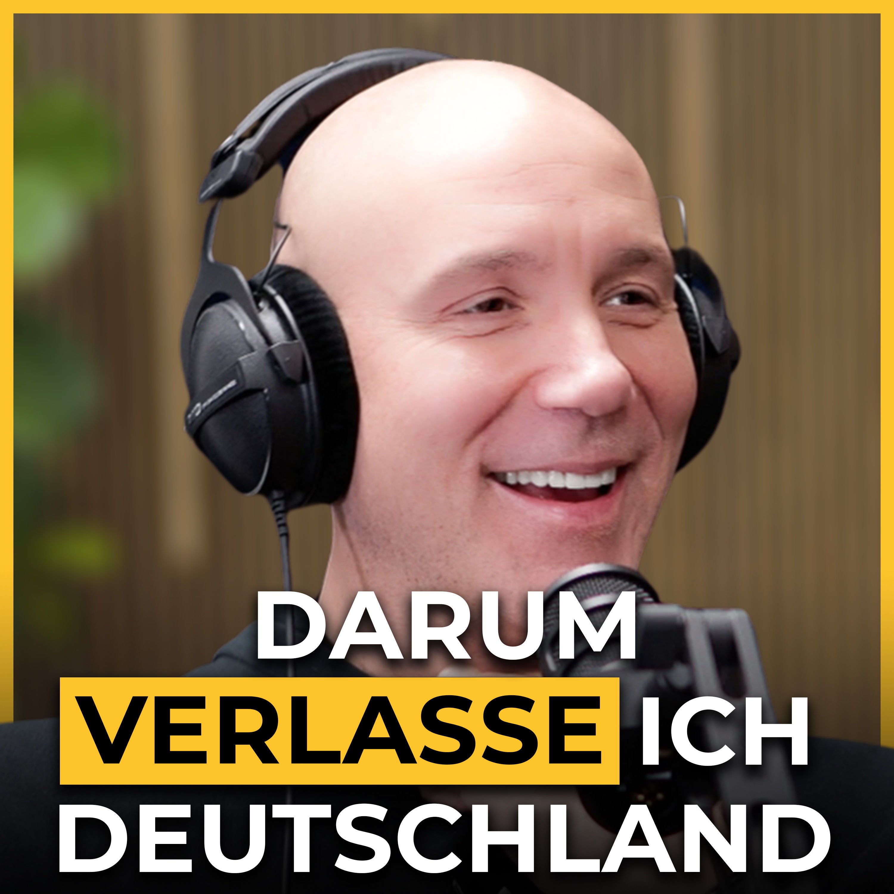 Clubbesitzer über Deutschland und seine Auswanderung - Oliver Reif