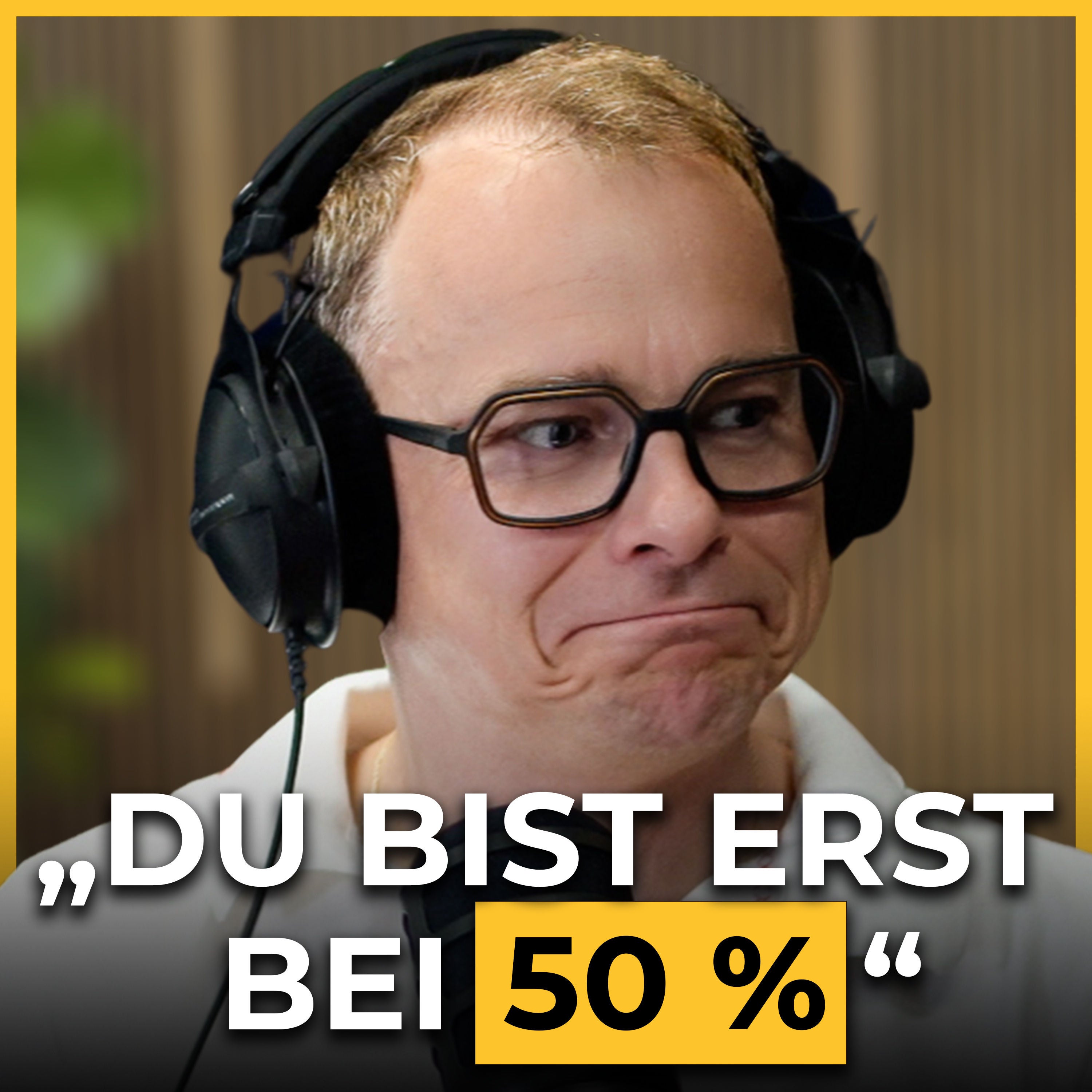 Ultra-Athlet: Nutze dein volles Potential – Markus Brandl