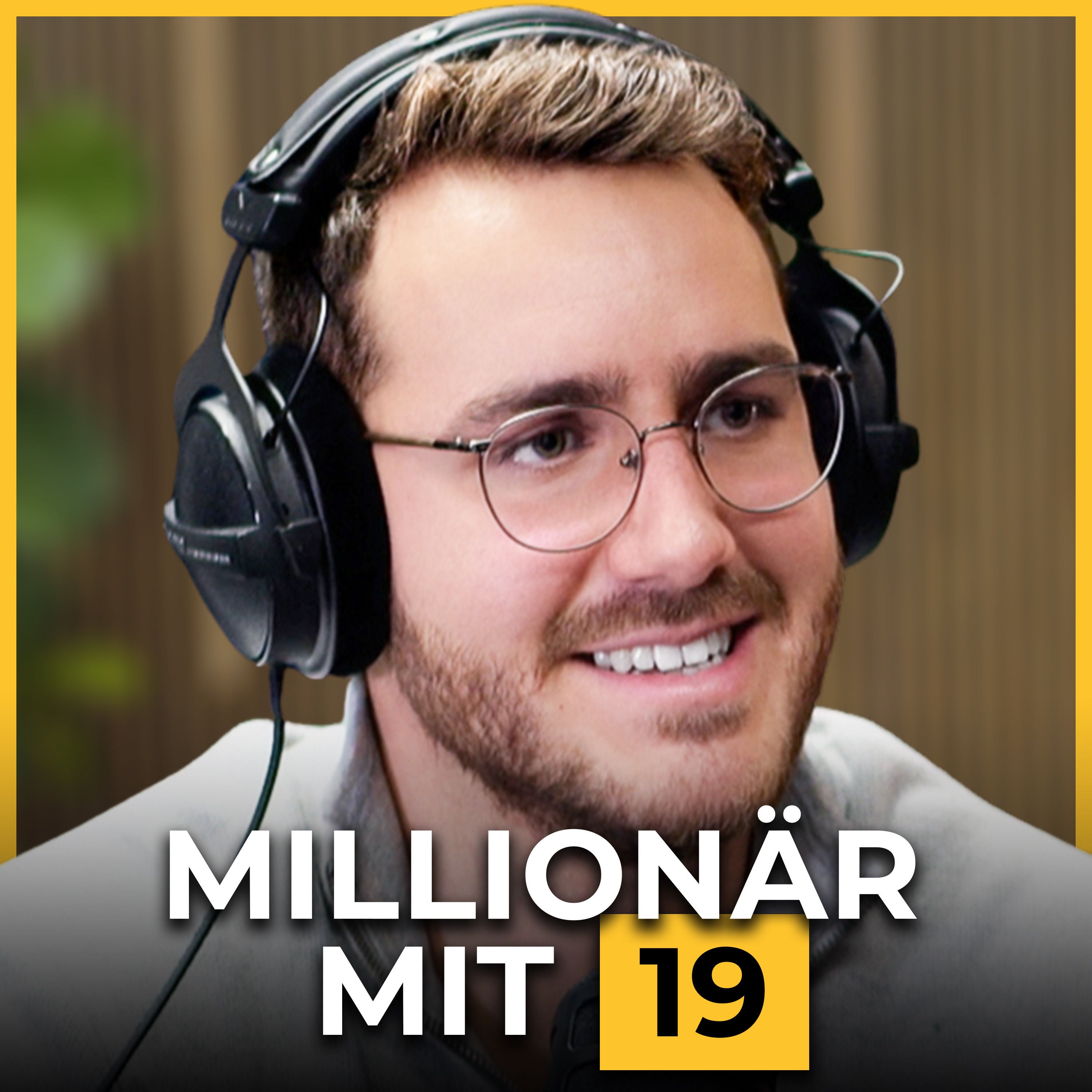 Selfmade-Millionär (Ohne Ausbildung) - Max Weiß