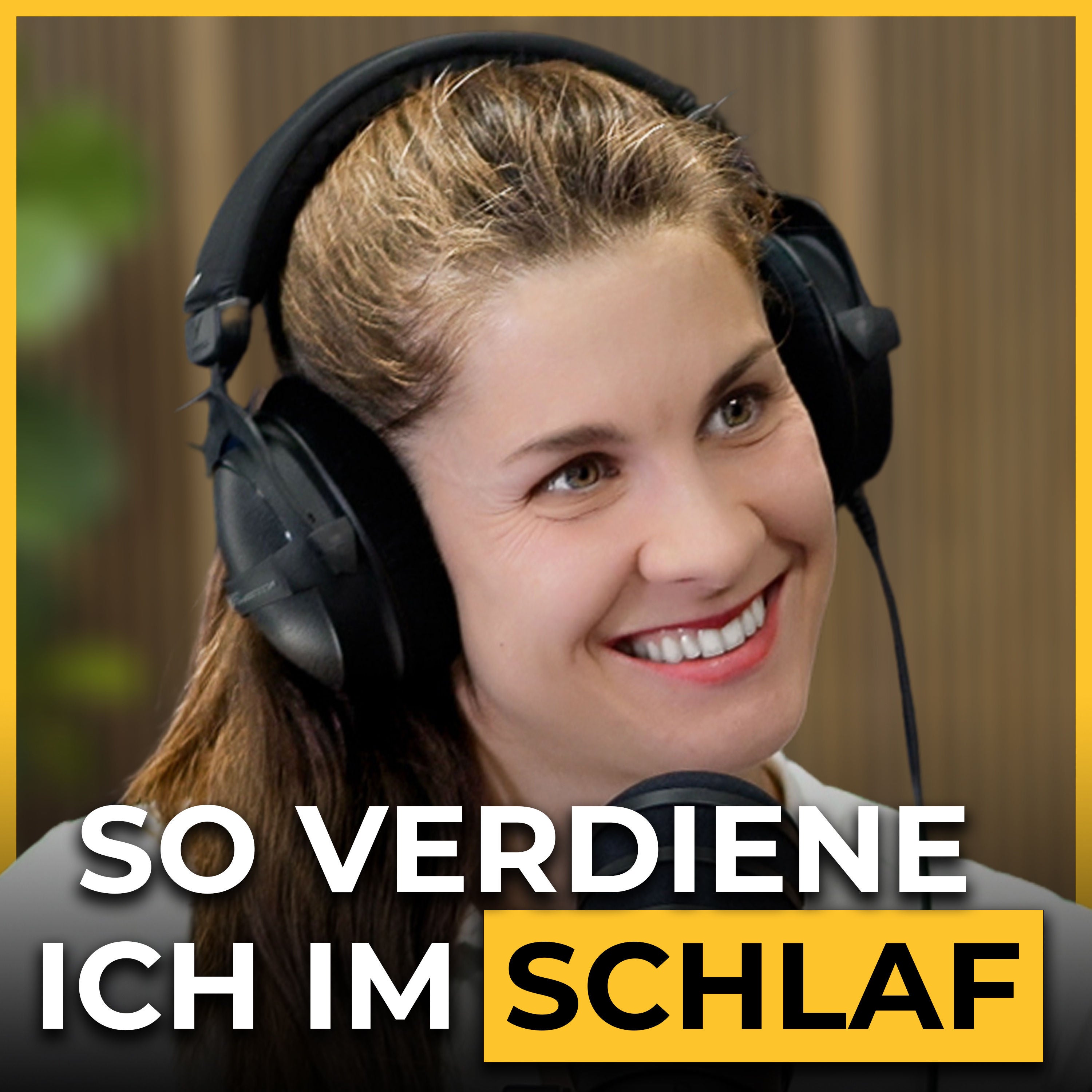 Raus aus dem Hamsterrad mit passivem Einkommen - Anne Faßbender