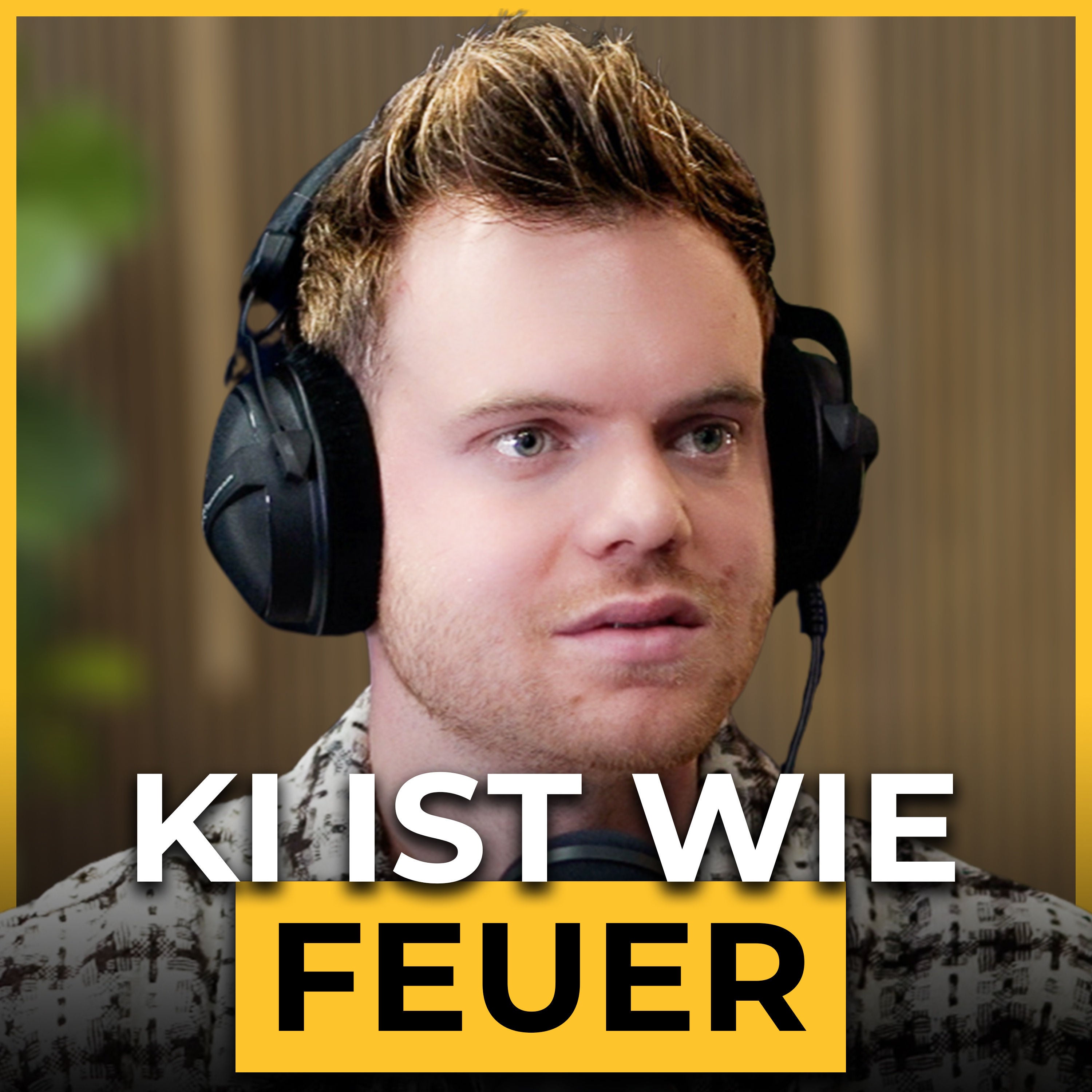 KI-Experte warnt: Diese Gefahr unterschätzt jeder – Maximilian Raabe