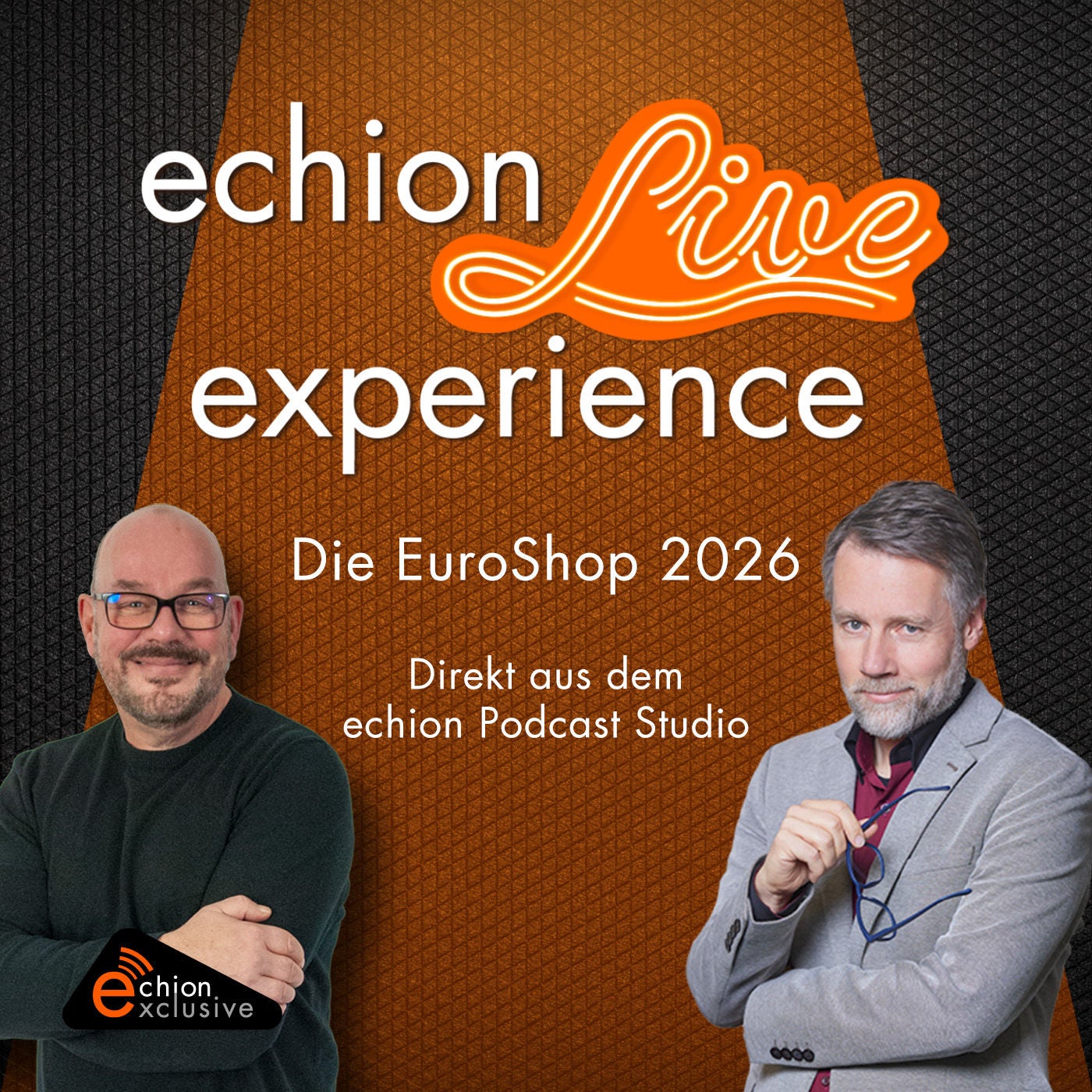 echion Live experience
