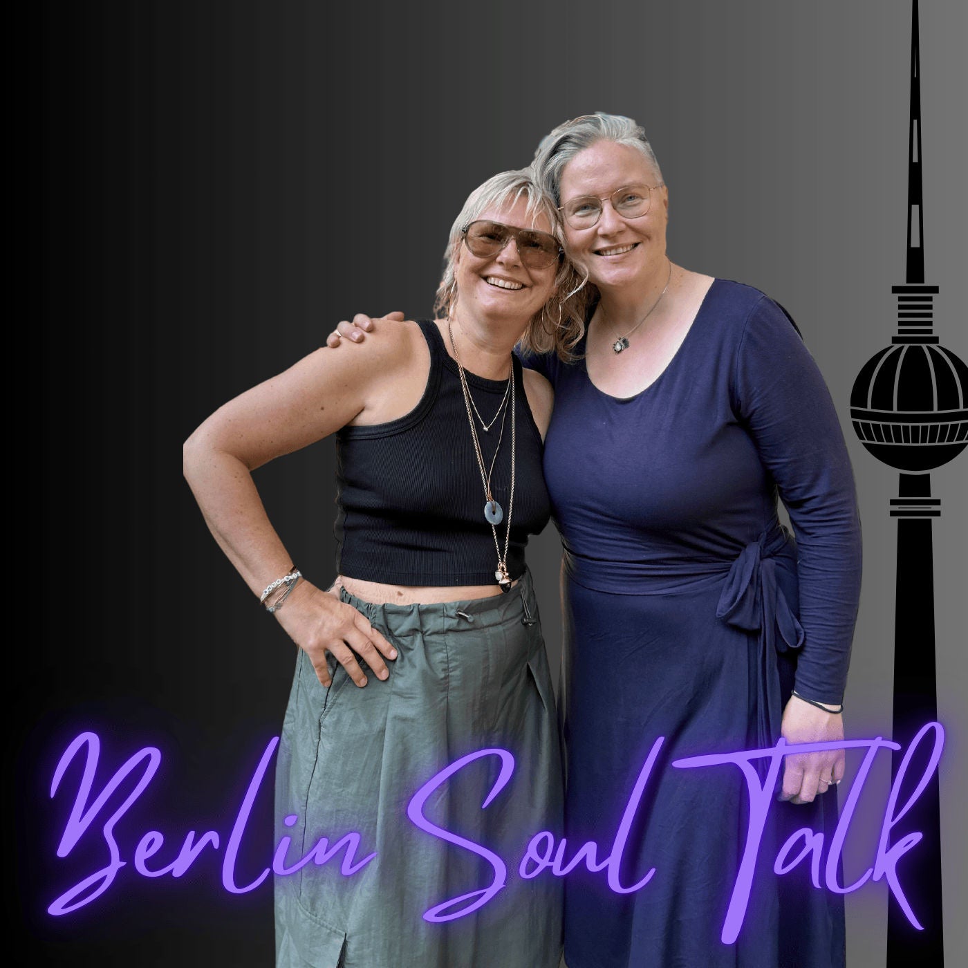 Berlin Soul Talk - Authentische Gespräche und Geschichten, die hinter die Fassade Blicken