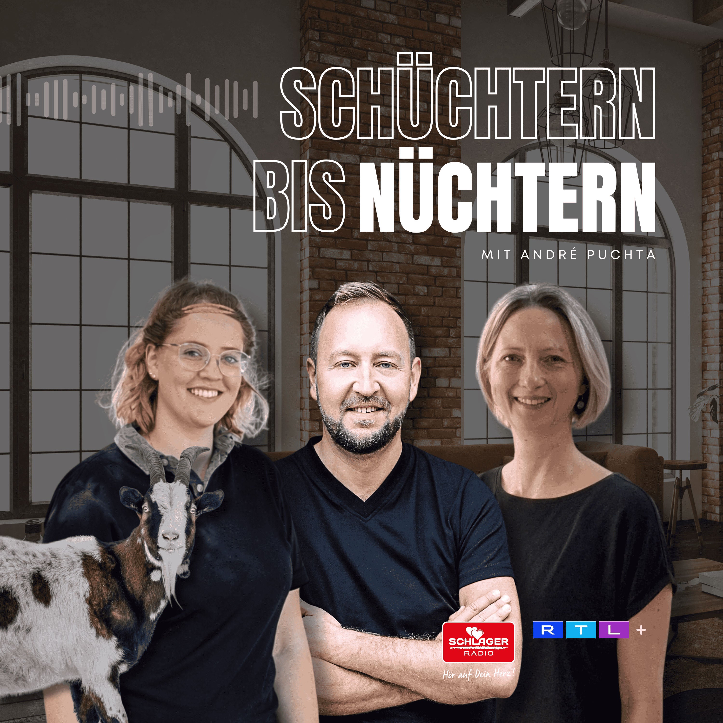 Anna-Lena Reuter & Yvonne Nähring | Ziegen-Yoga - Was sagen die Ziegen eigentlich zu all dem?