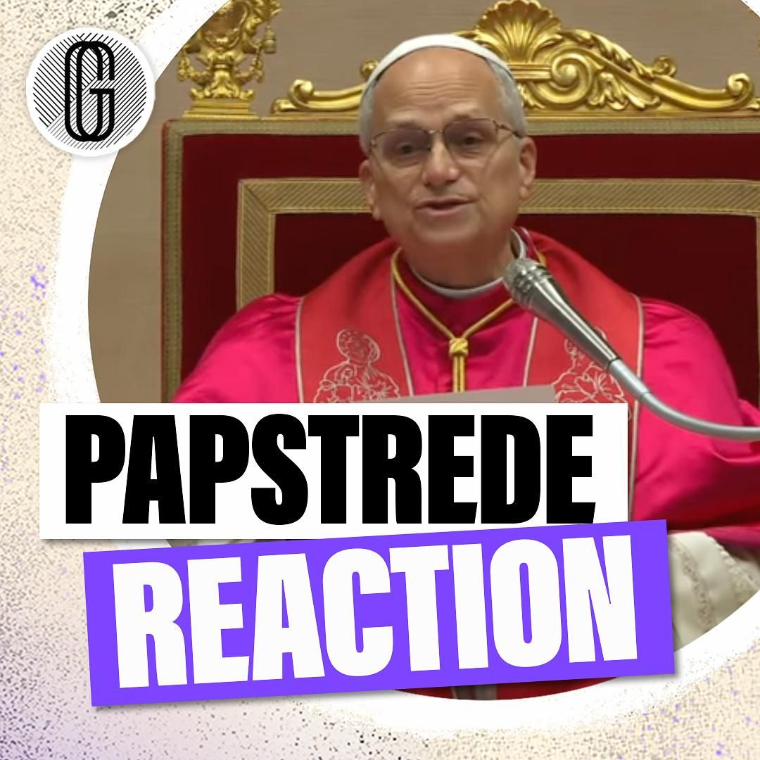 217. Krieg, Gender und Sterbehilfe - Rede von Papst Leo XIV.