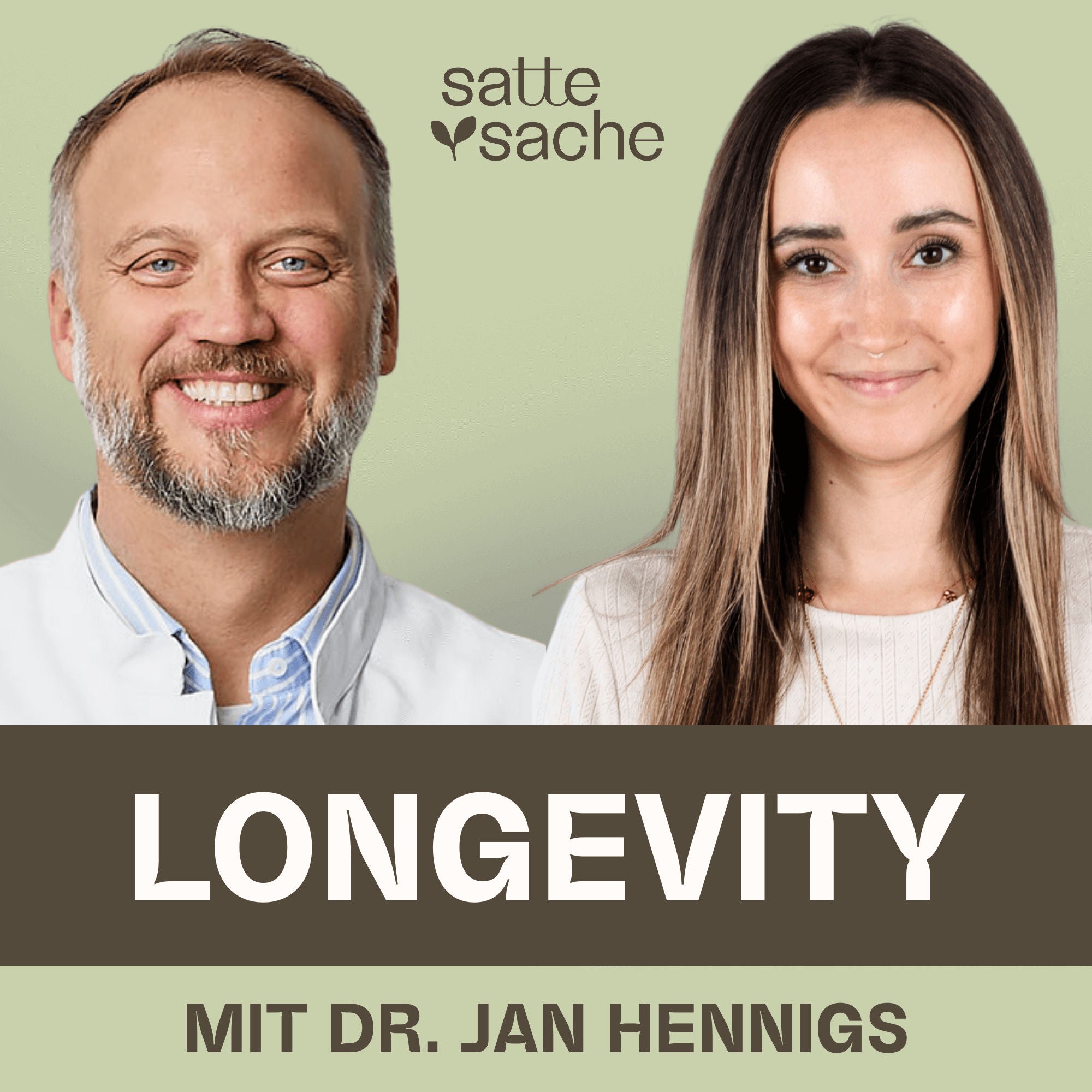 Der Longevity-Hype: Länger leben um jeden Preis? (mit Dr. med. Jan Hennigs)
