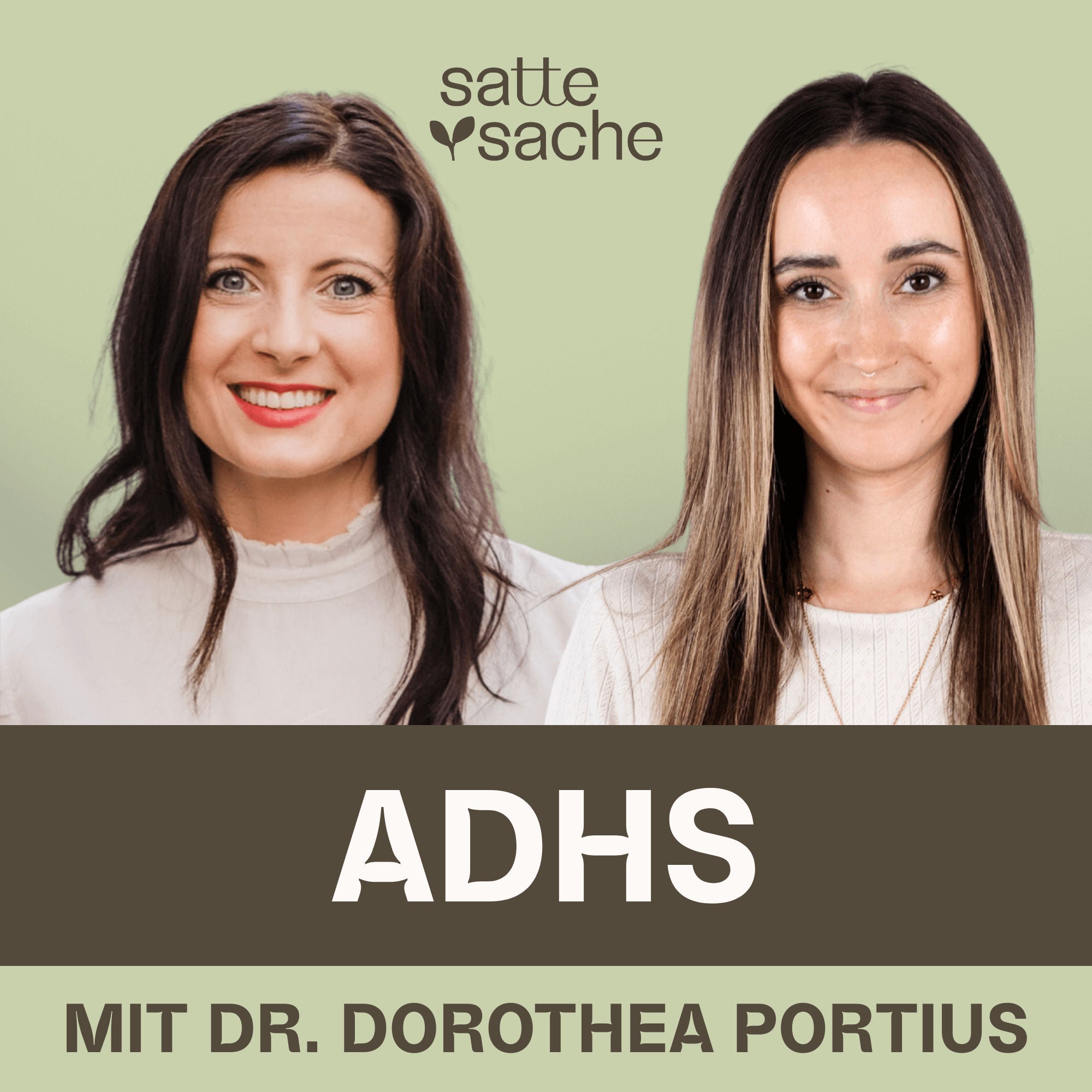 Kann Ernährung ADHS beeinflussen? (mit Ernährungswissenschaftlerin Dr. Dorothea Portius)