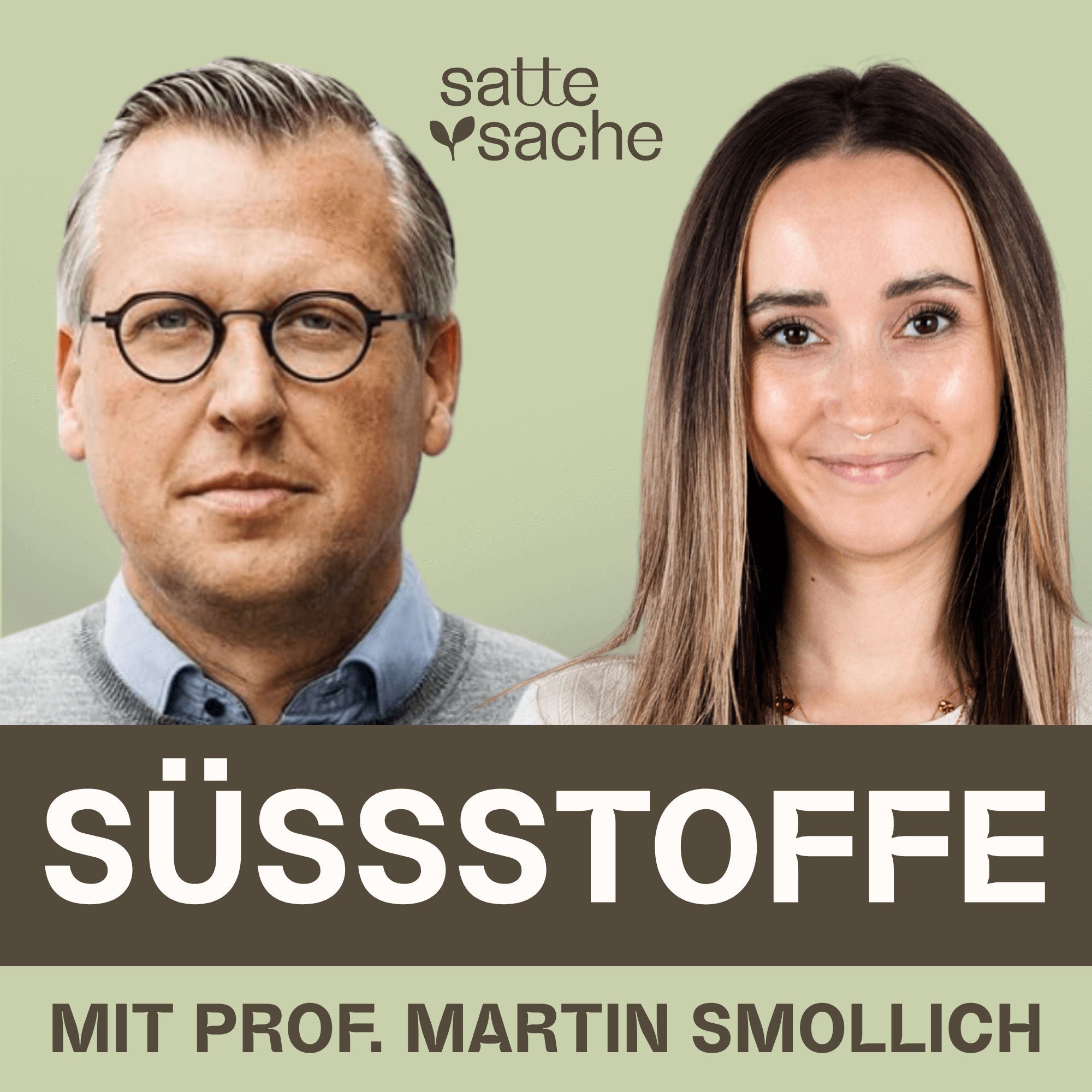 Süßstoffe im Check: Wie gefährlich sind Aspartam und Co wirklich? (mit Prof. Martin Smollich)