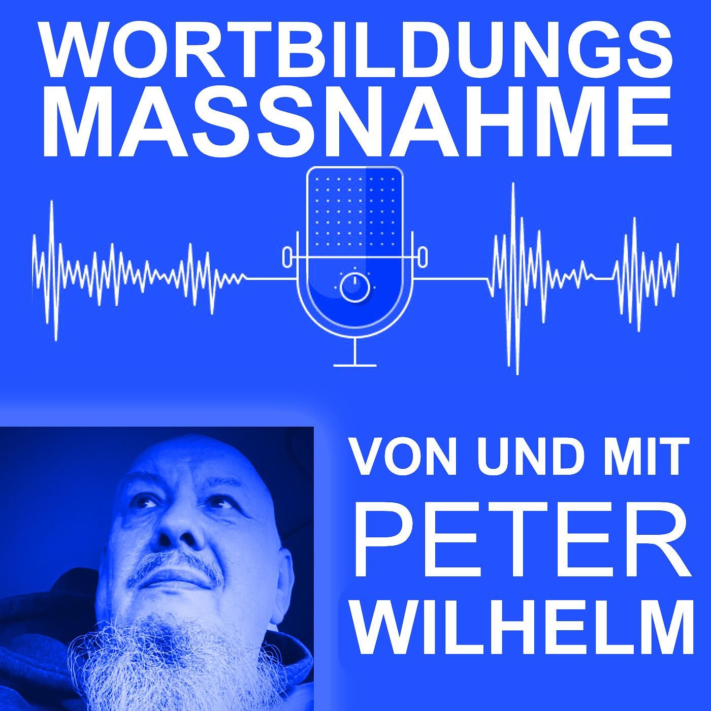 WORTBILDUNGSMASSNAHME