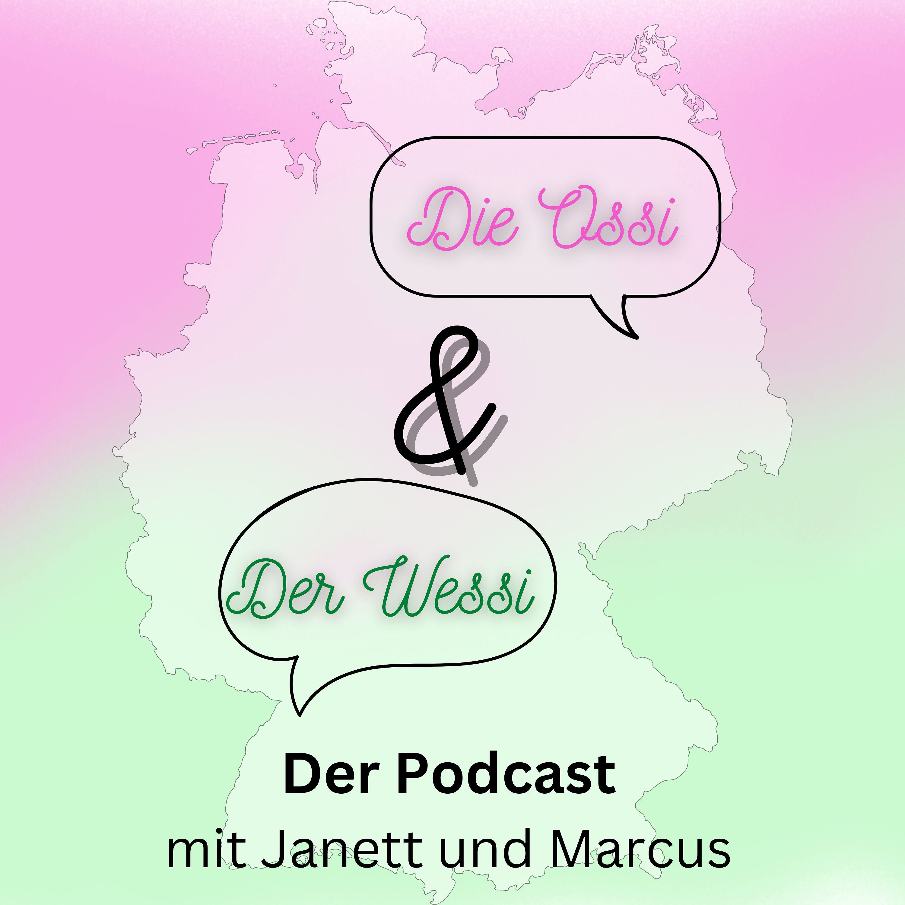 die Ossi & der Wessi