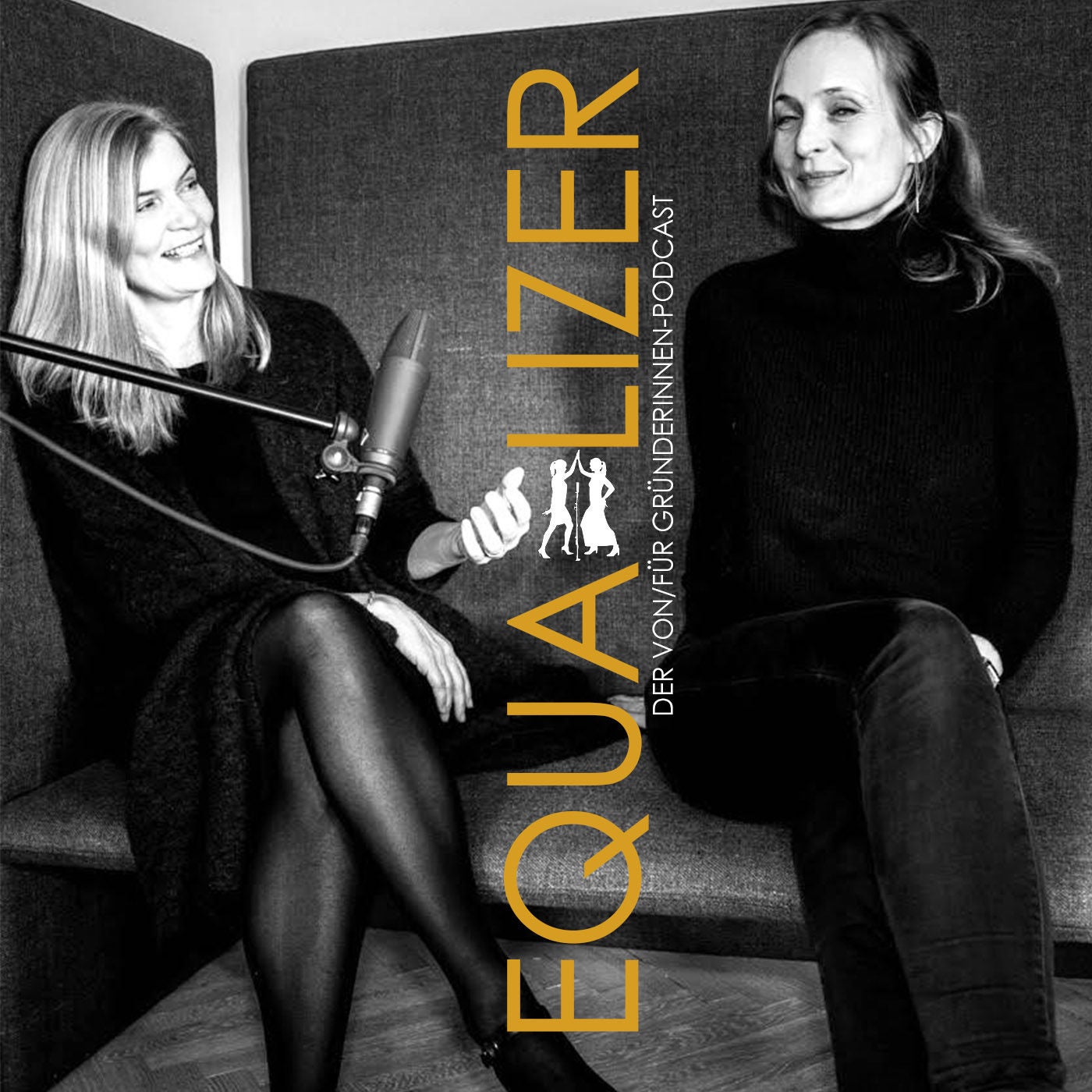 EQUALIZER - von und für Gründerinnen