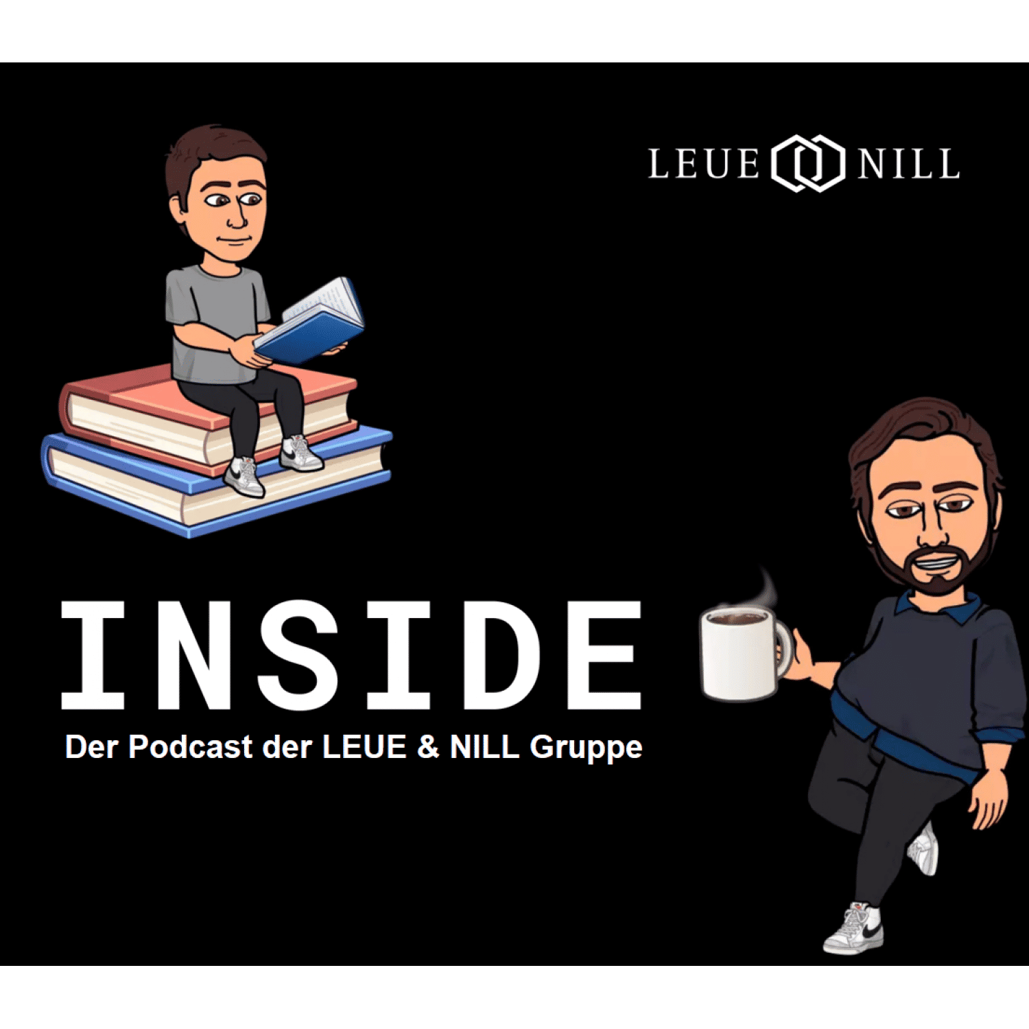 Inside - der Podcast der LEUE & NILL Gruppe
