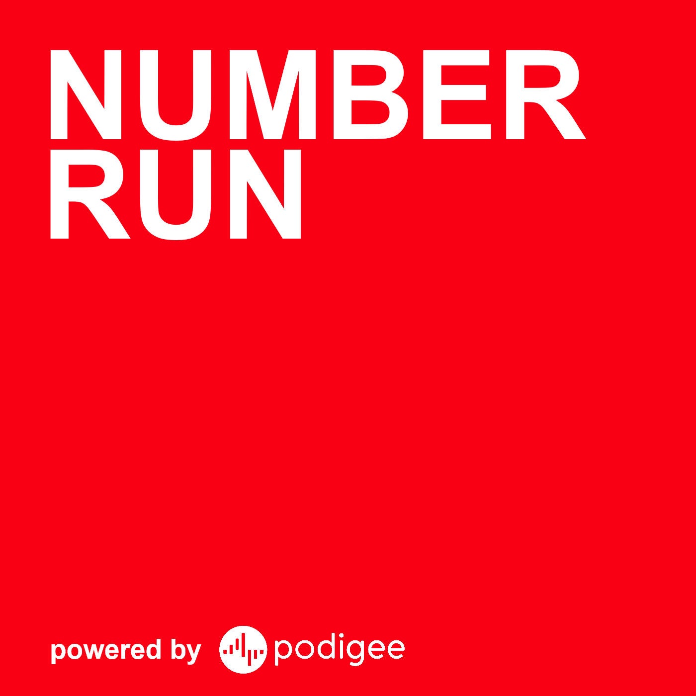 Number RUN