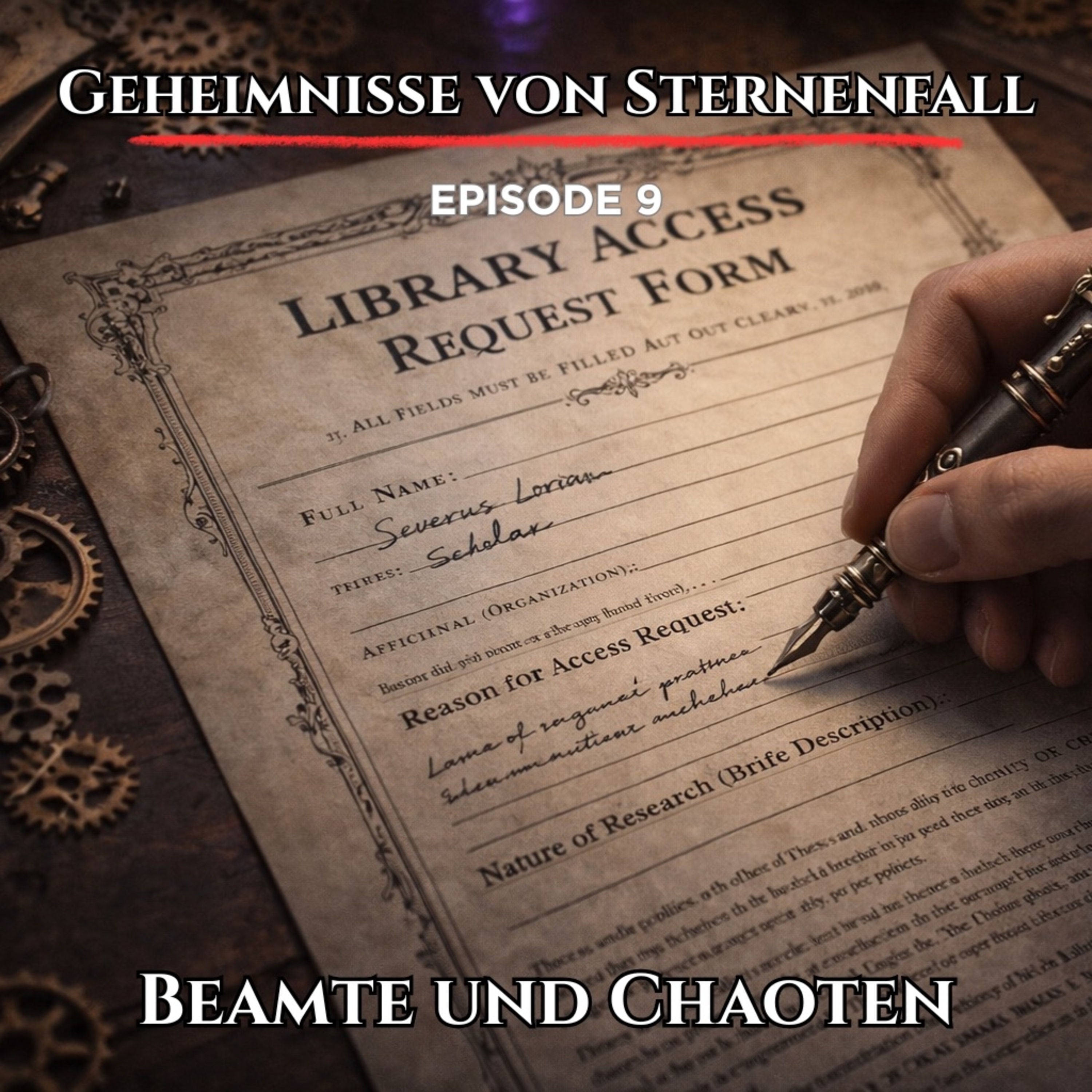 (9) Beamte Und Chaoten