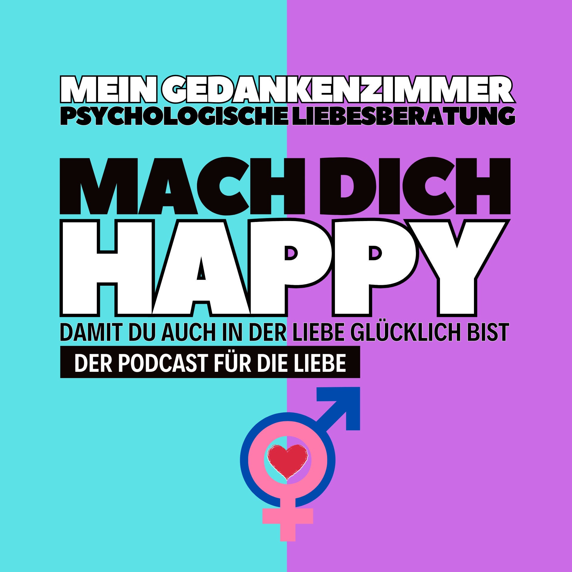 Mein Gedankenzimmer