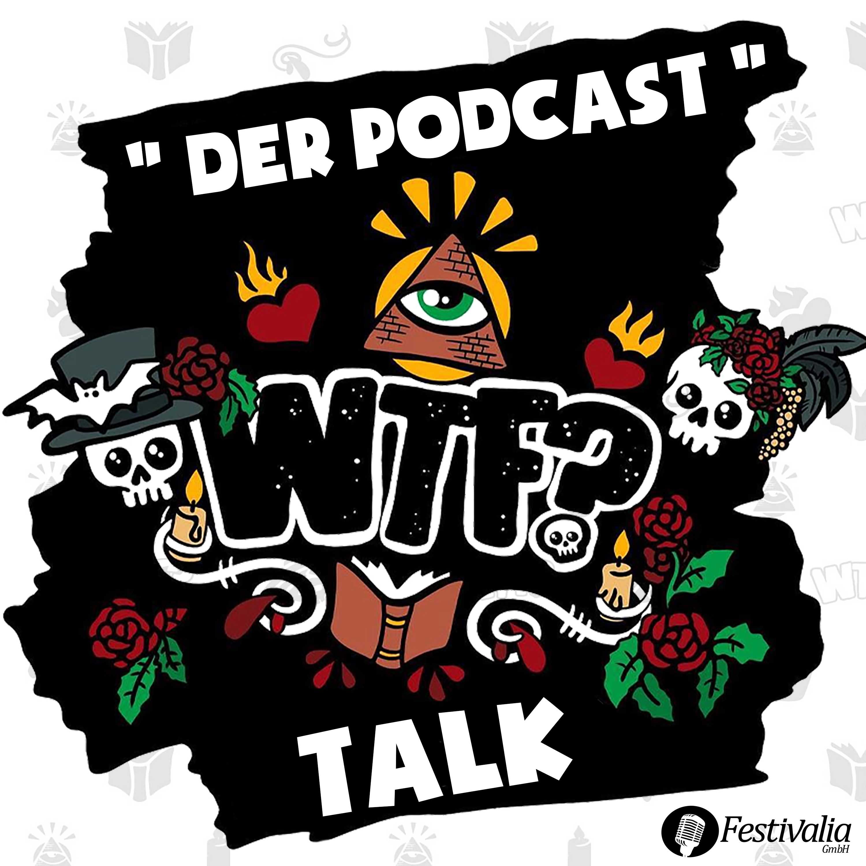 Episode 1: True Crime