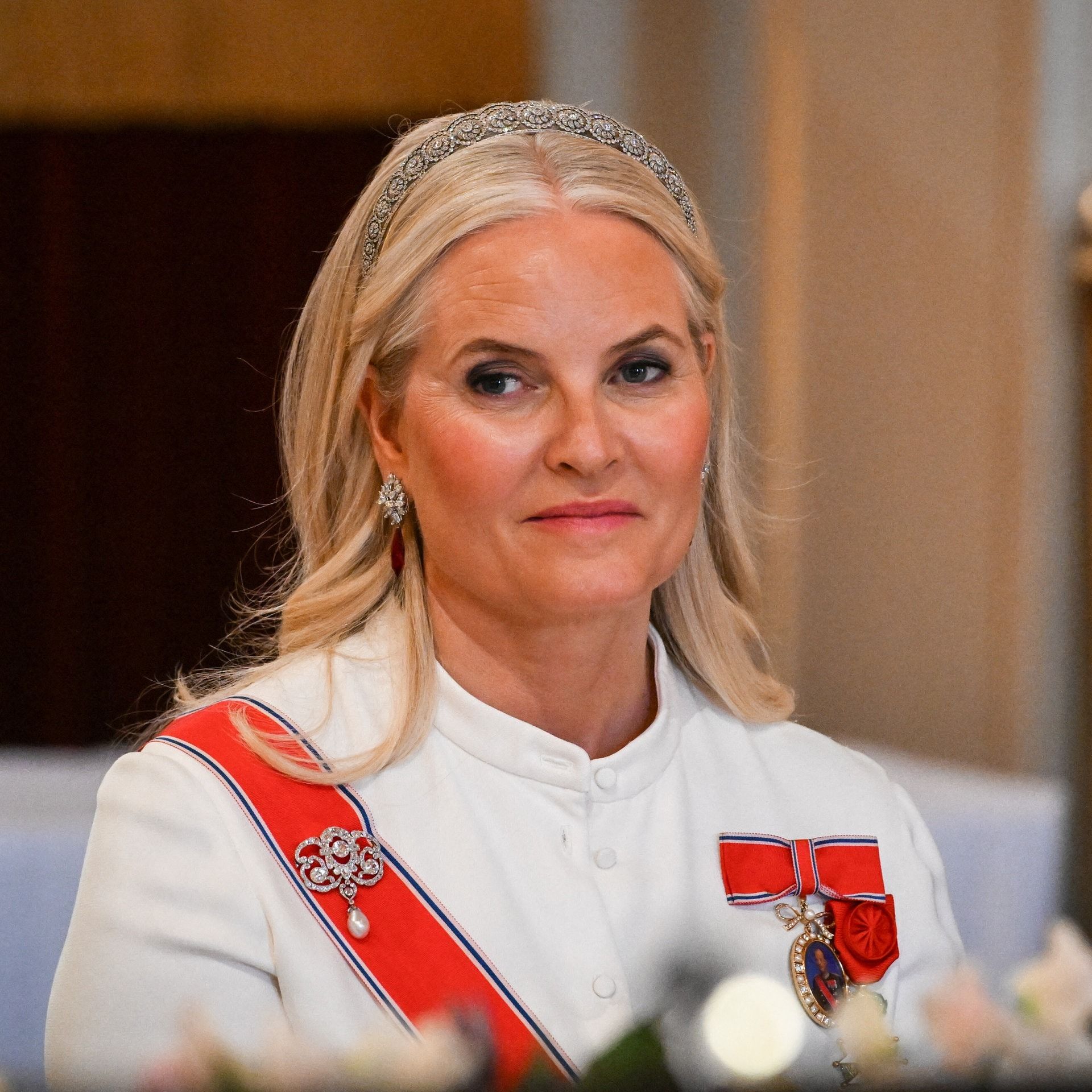 Mette-Marit und die Epstein-Files: Der tiefe Fall einer Prinzessin