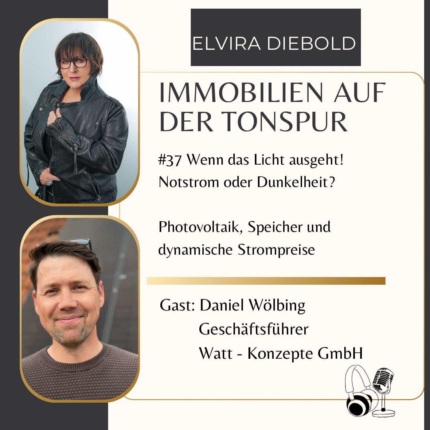 #37 Wenn das Licht ausgeht – Notstrom oder Dunkelheit?