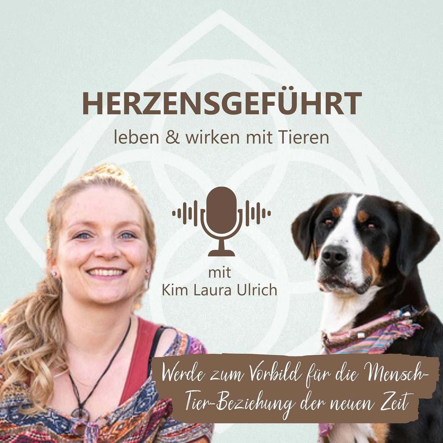 Herzensgeführt - Leben und Wirken mit Tieren